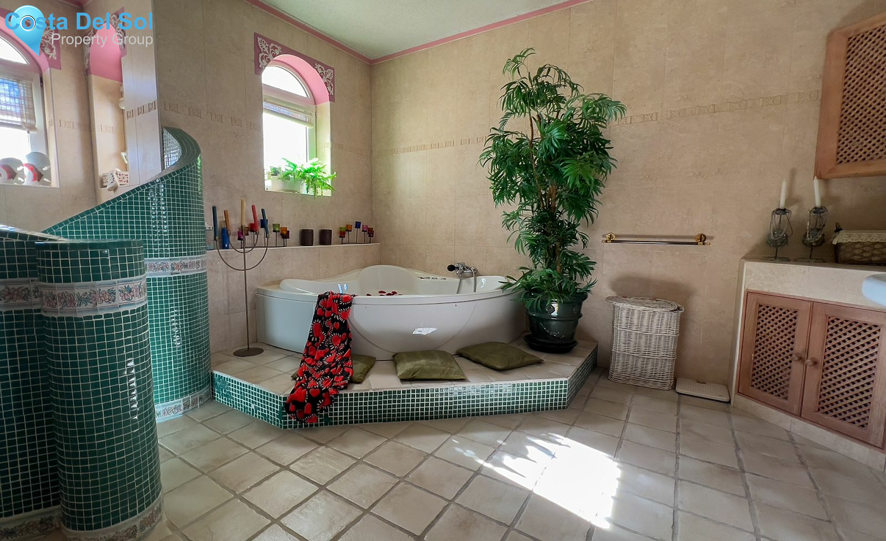 Detached Villa in Mijas-1162178