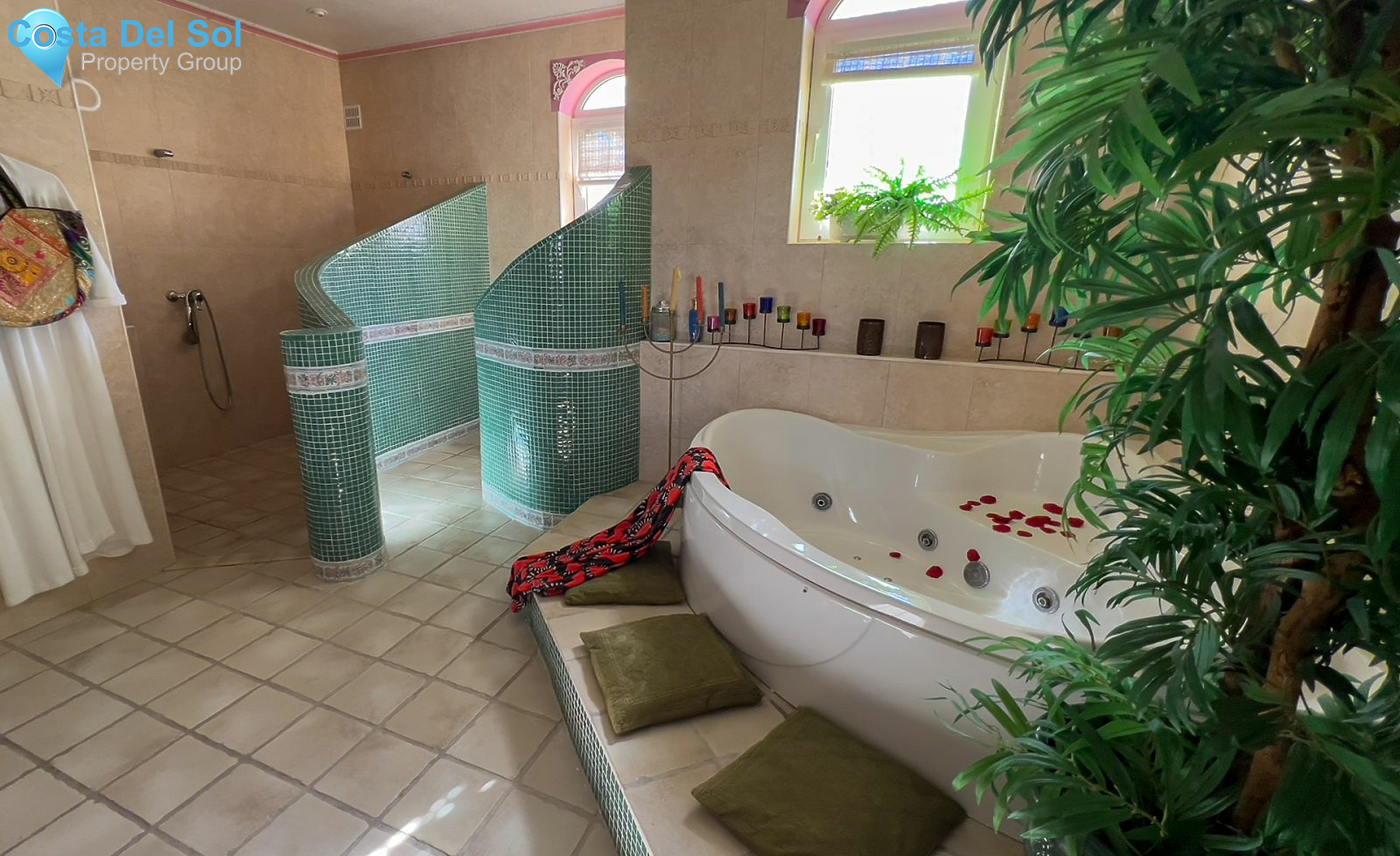 Detached Villa in Mijas-1162179