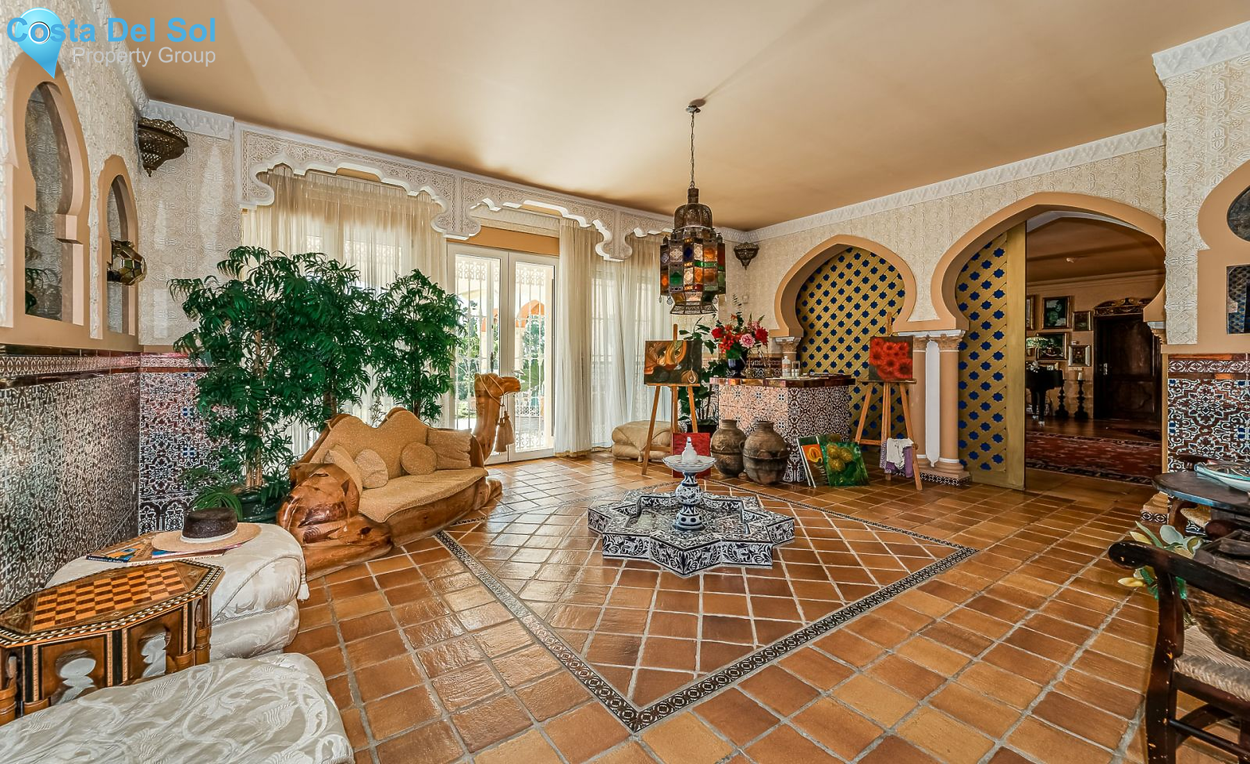 Detached Villa in Mijas-1162166