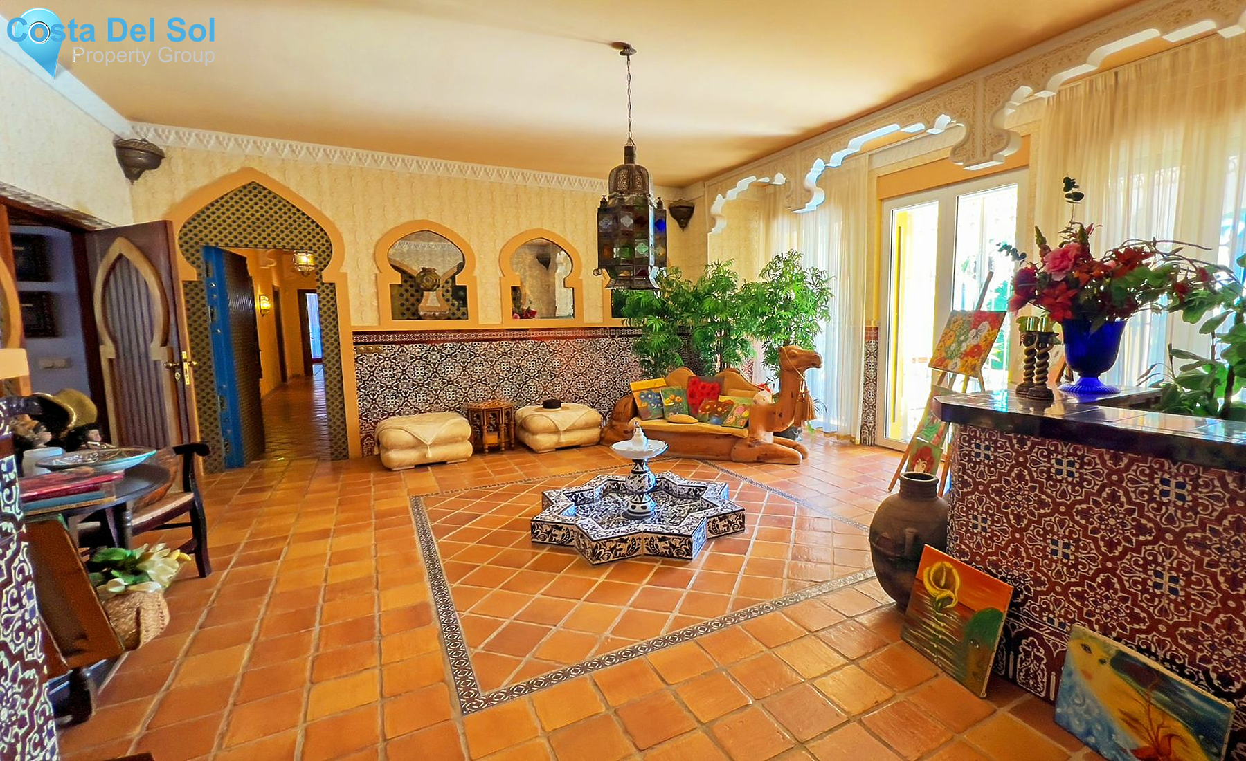 Detached Villa in Mijas-1162167