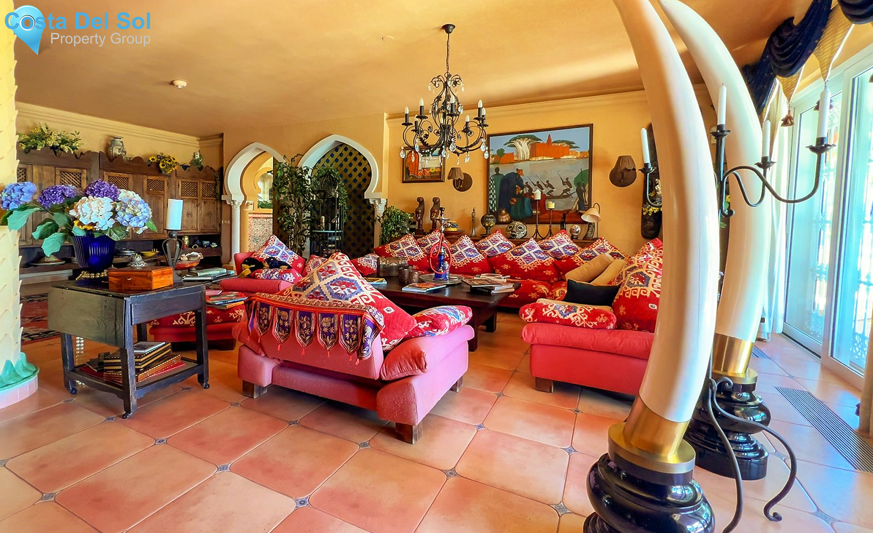 Detached Villa in Mijas-1162170