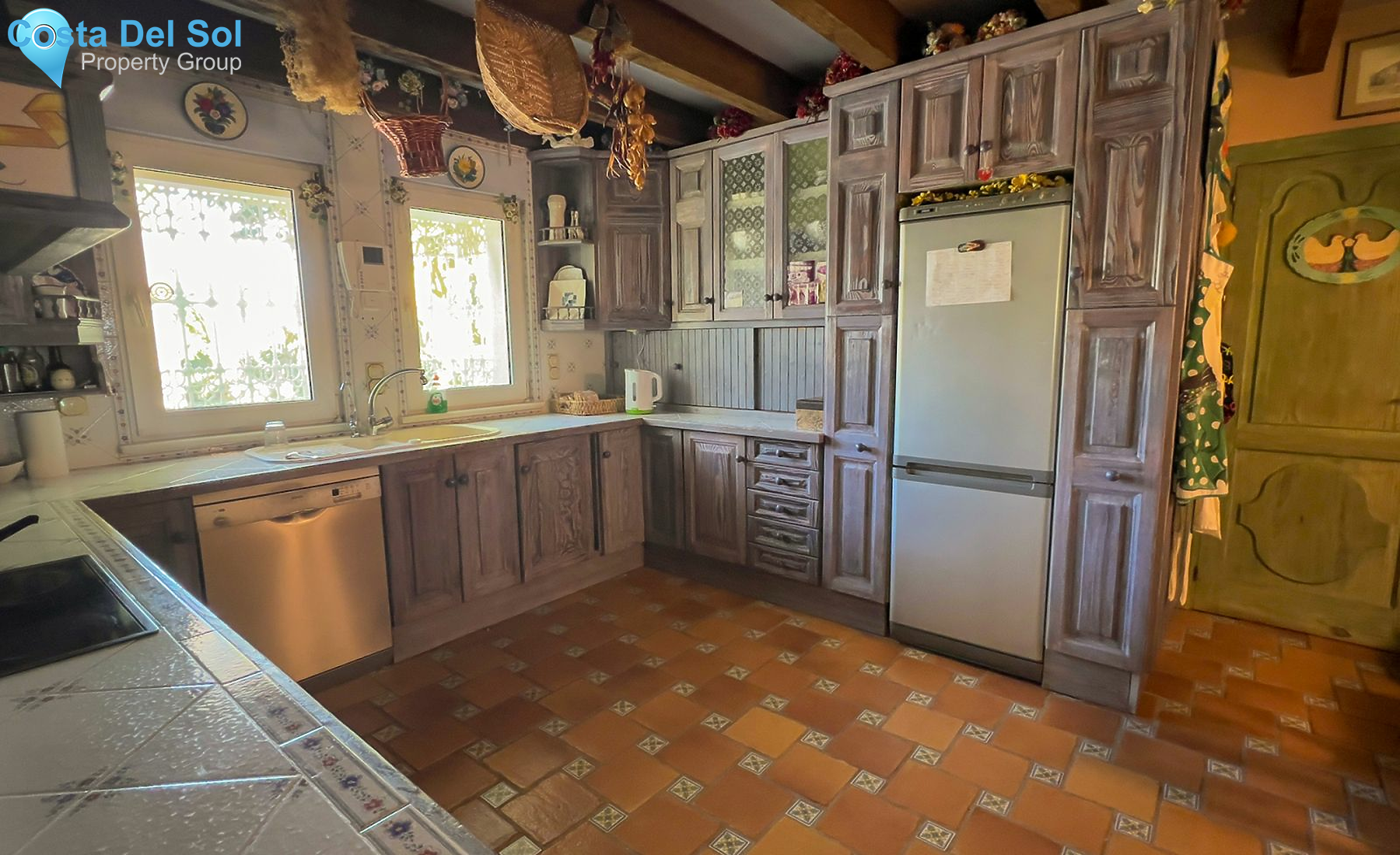 Detached Villa in Mijas-1162171