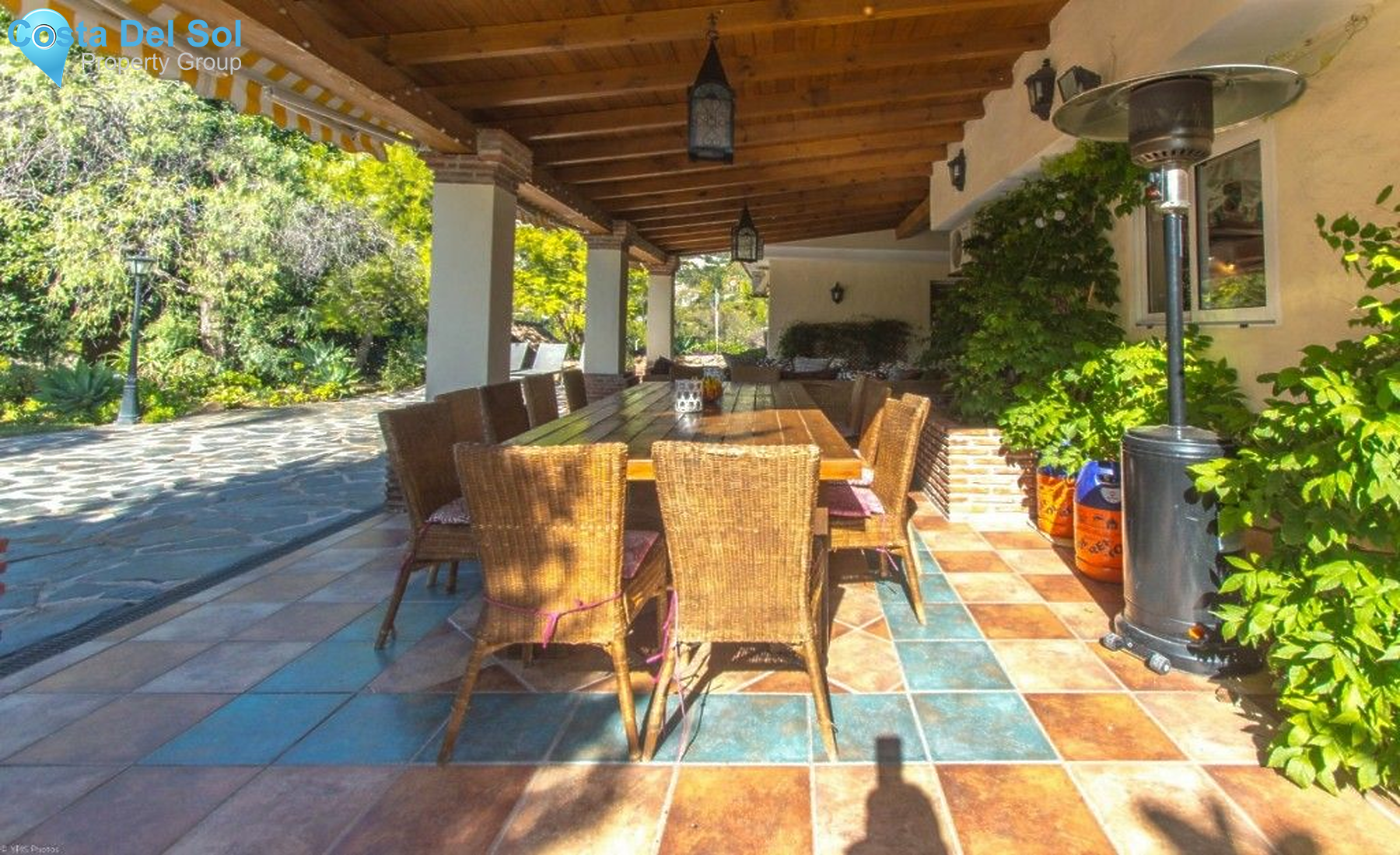 Detached Villa in Mijas-1195881
