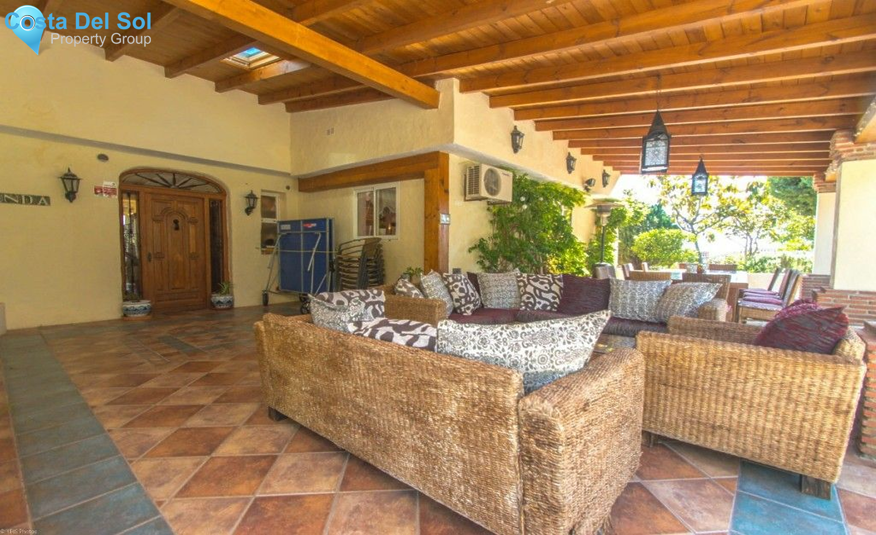 Detached Villa in Mijas-1195882