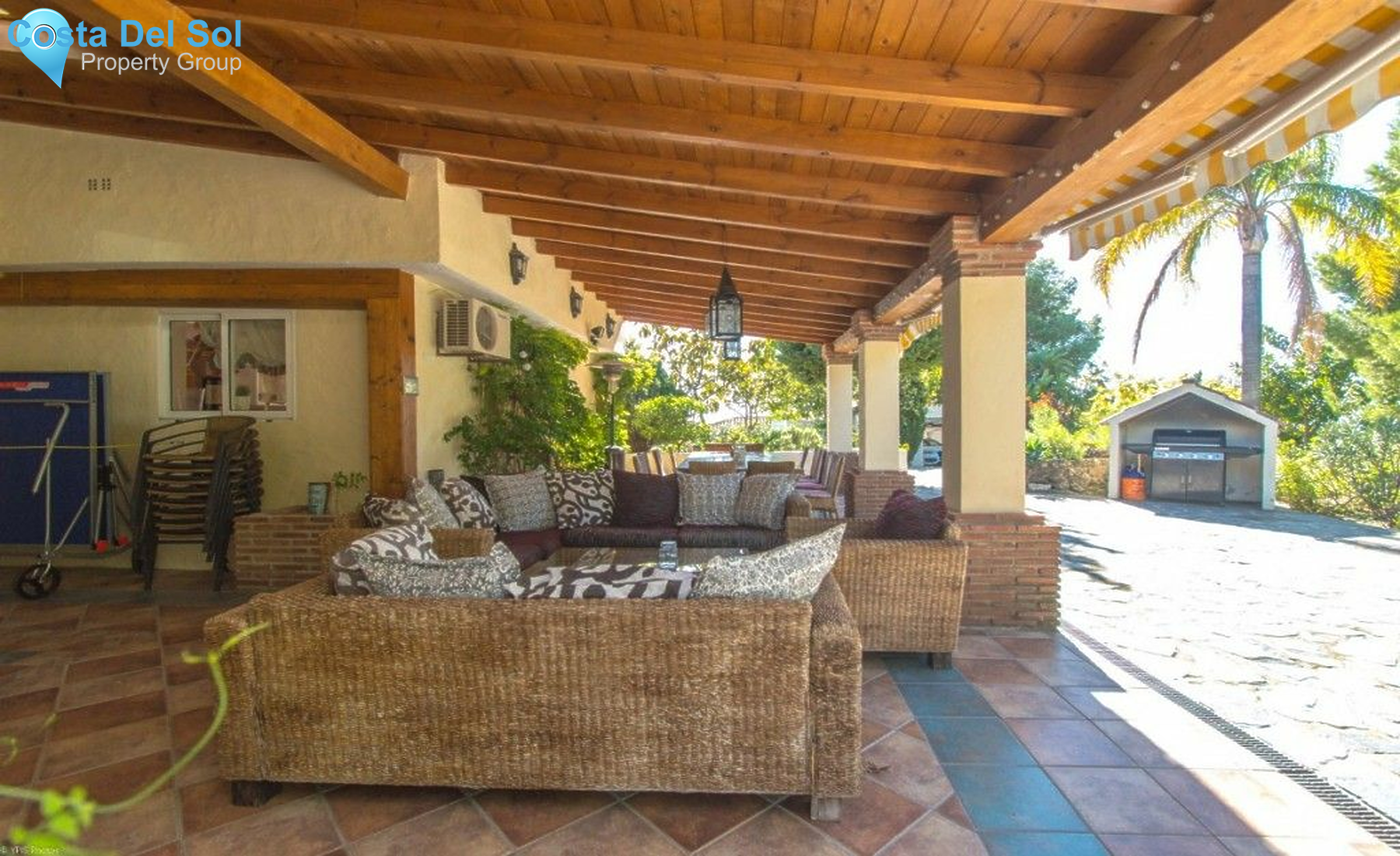 Detached Villa in Mijas-1195883