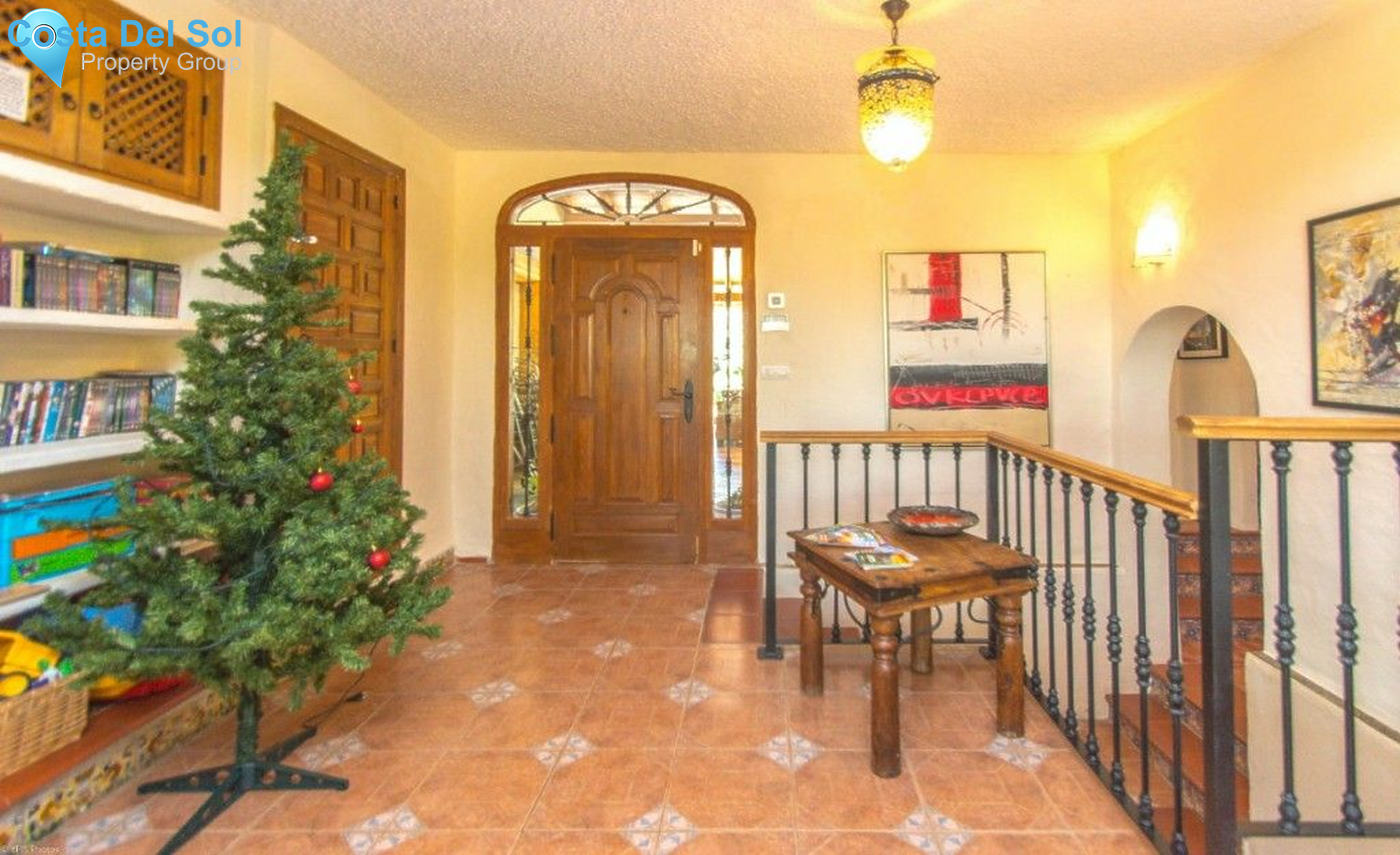 Detached Villa in Mijas-1195884