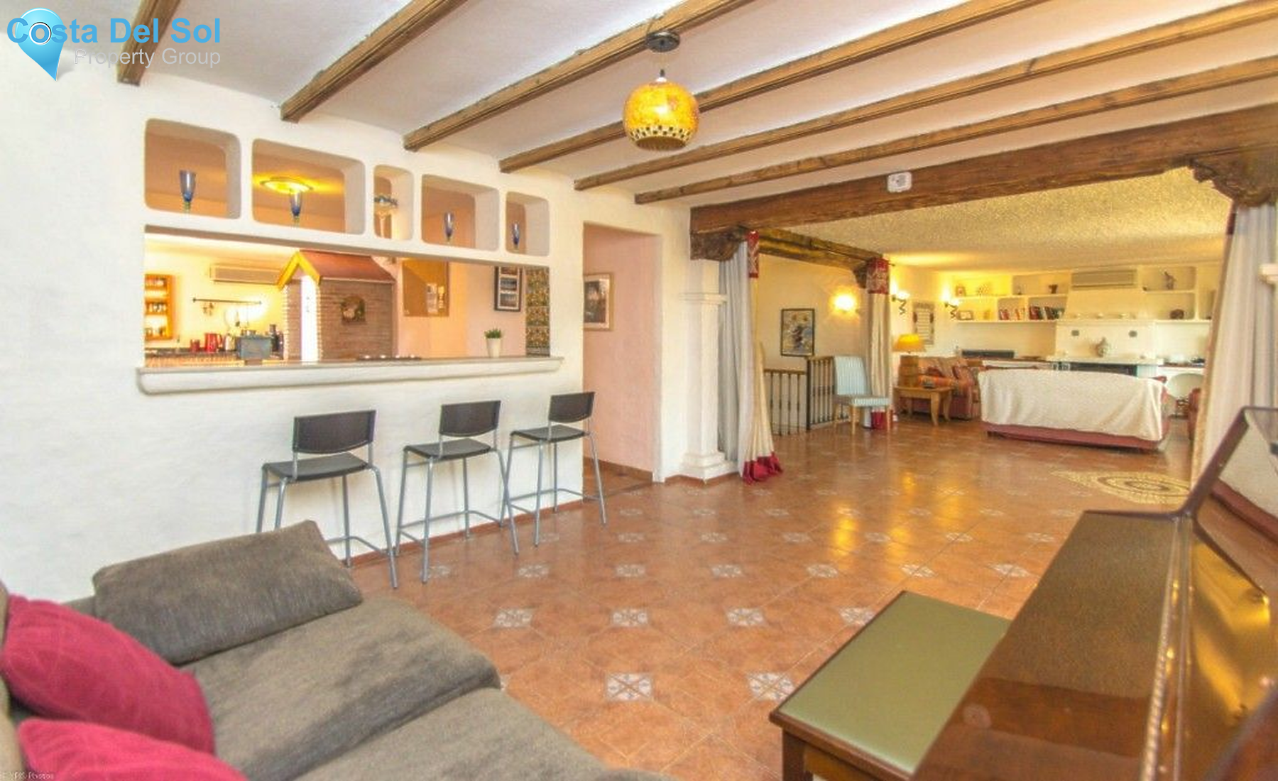 Detached Villa in Mijas-1195886