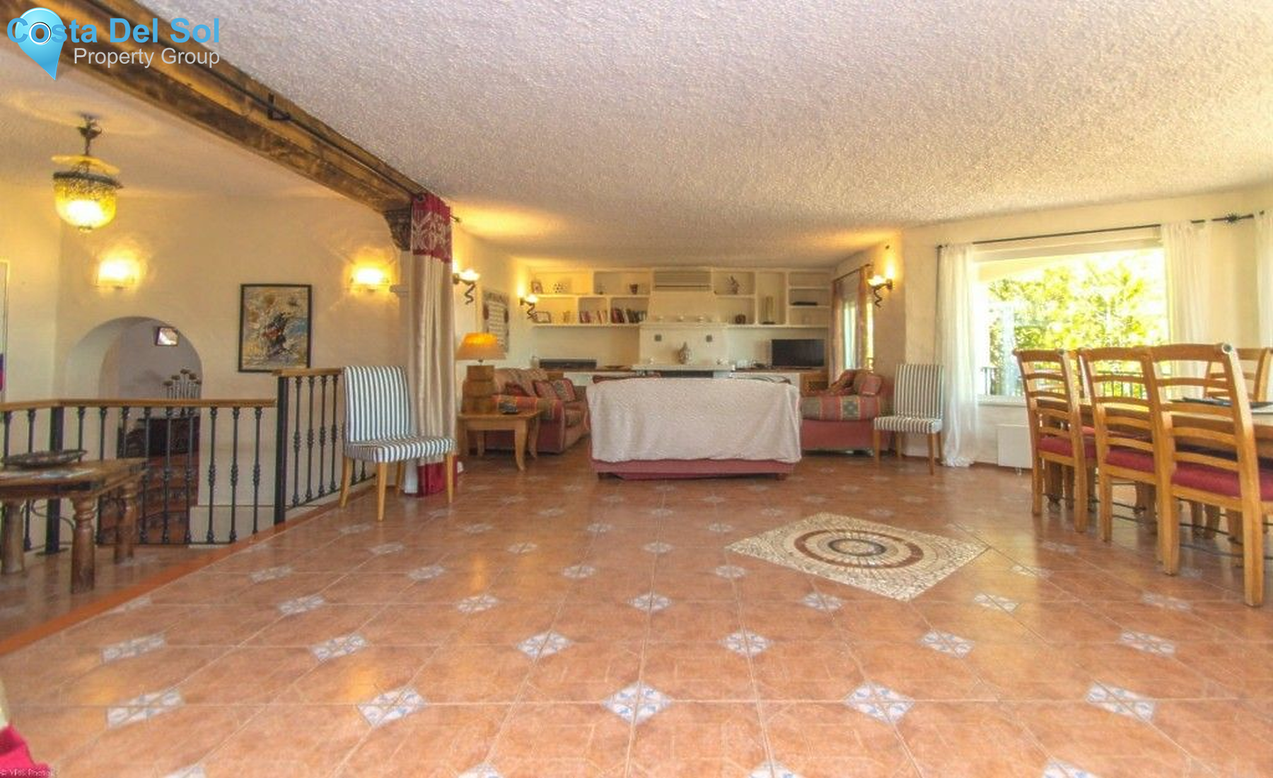 Detached Villa in Mijas-1195888