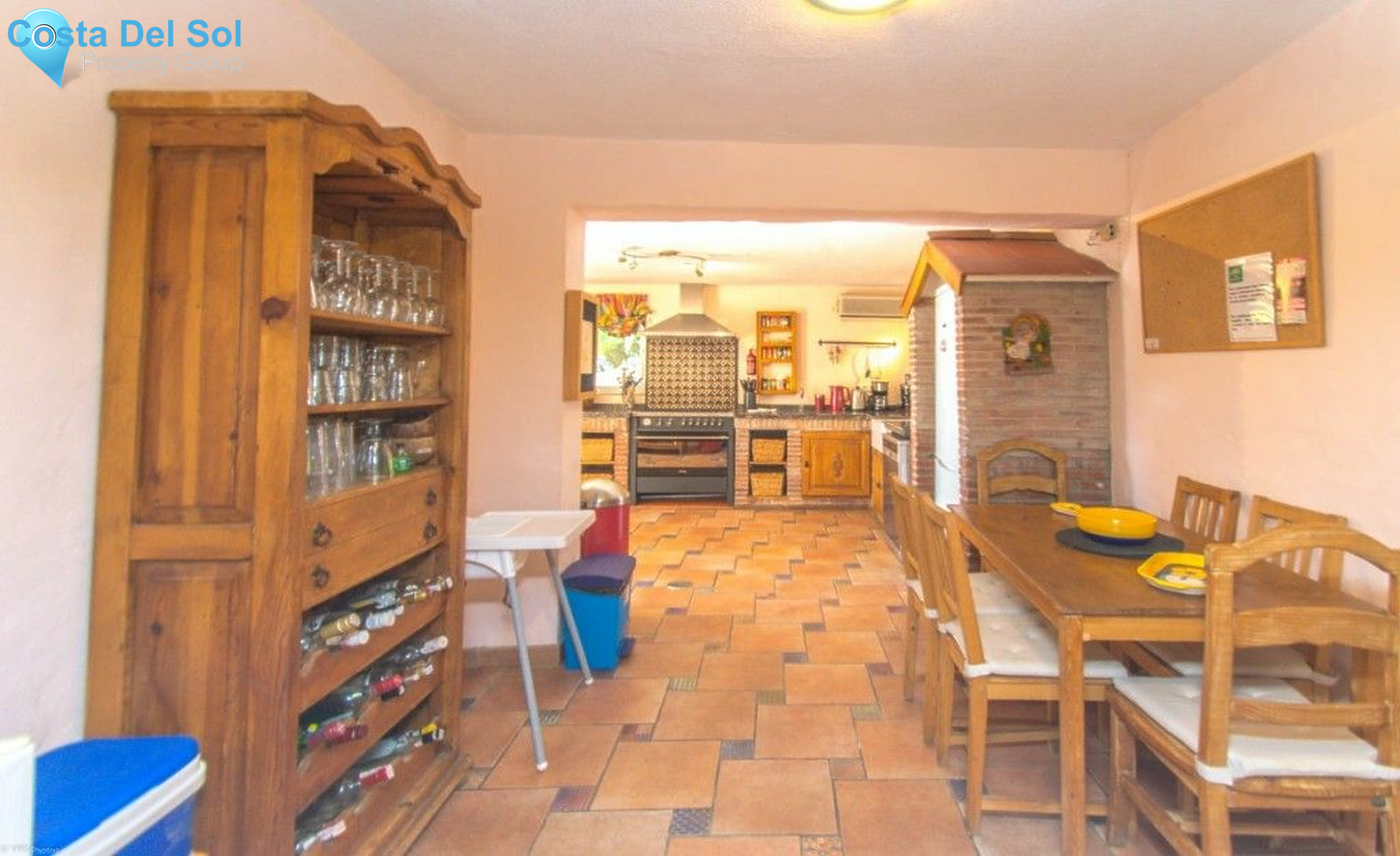 Detached Villa in Mijas-1195889