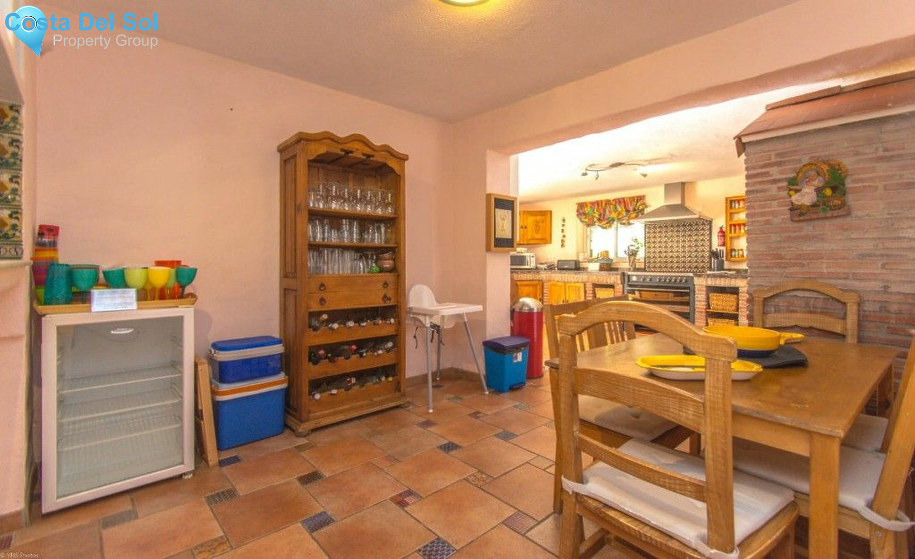 Detached Villa in Mijas-1195890
