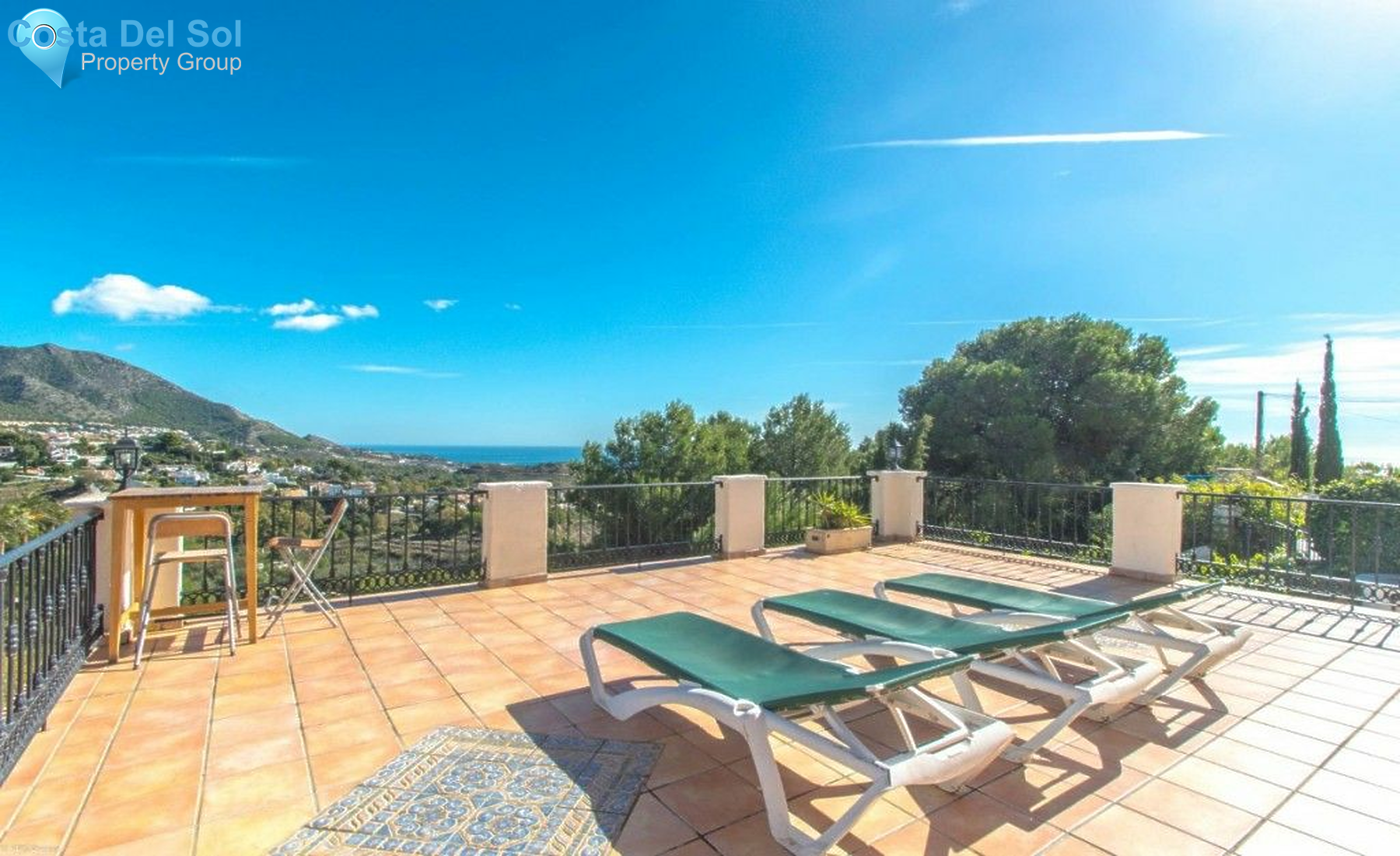 Detached Villa in Mijas-1195873