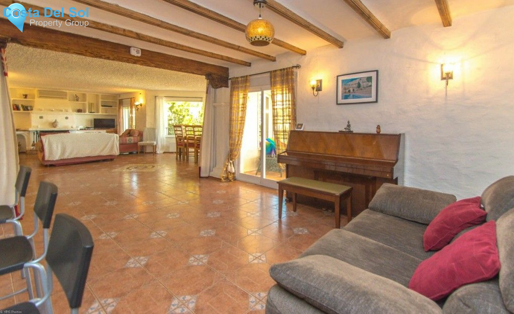 Detached Villa in Mijas-1195891