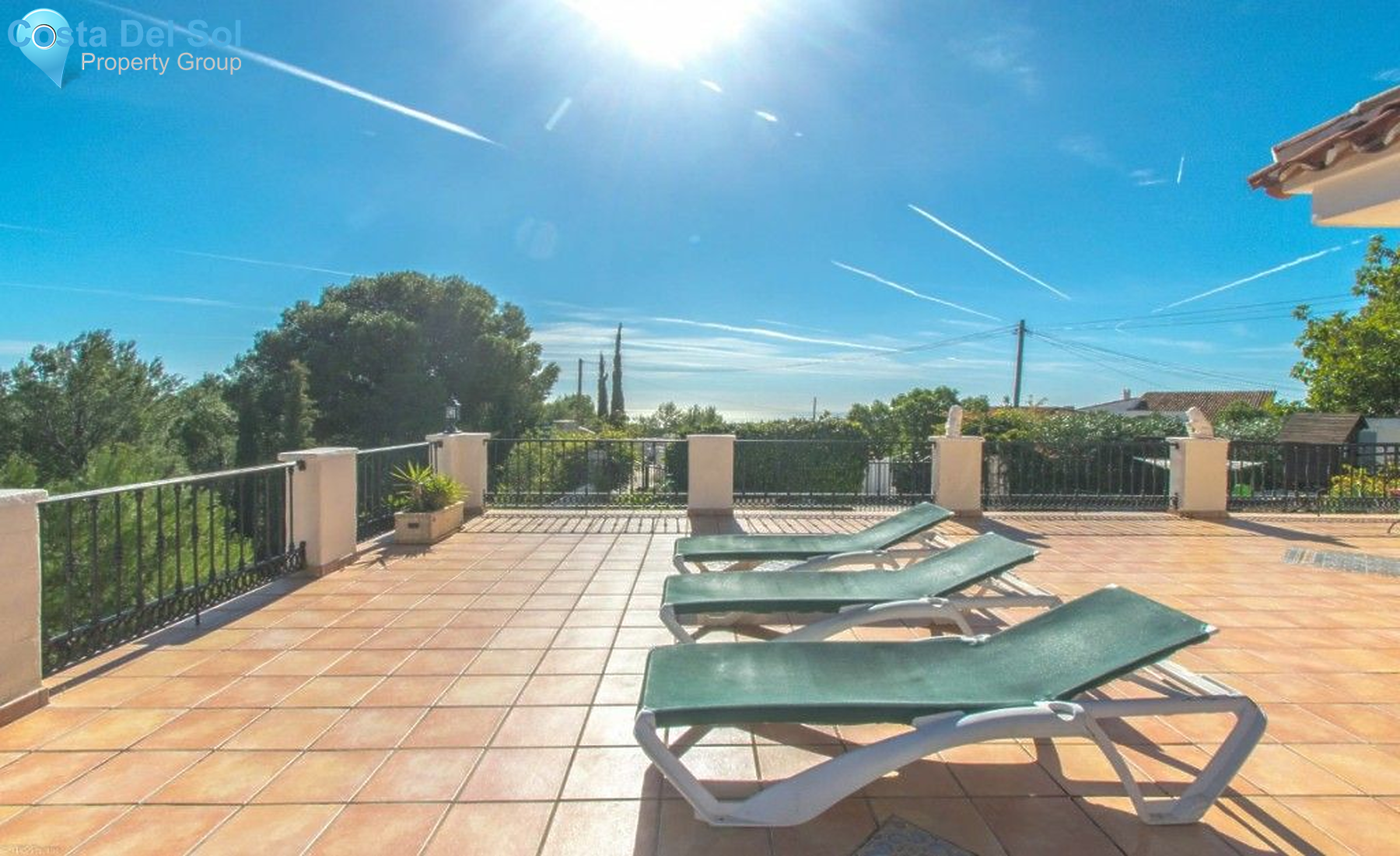 Detached Villa in Mijas-1195875
