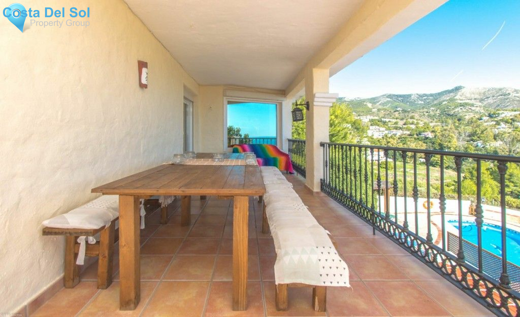 Detached Villa in Mijas-1195879
