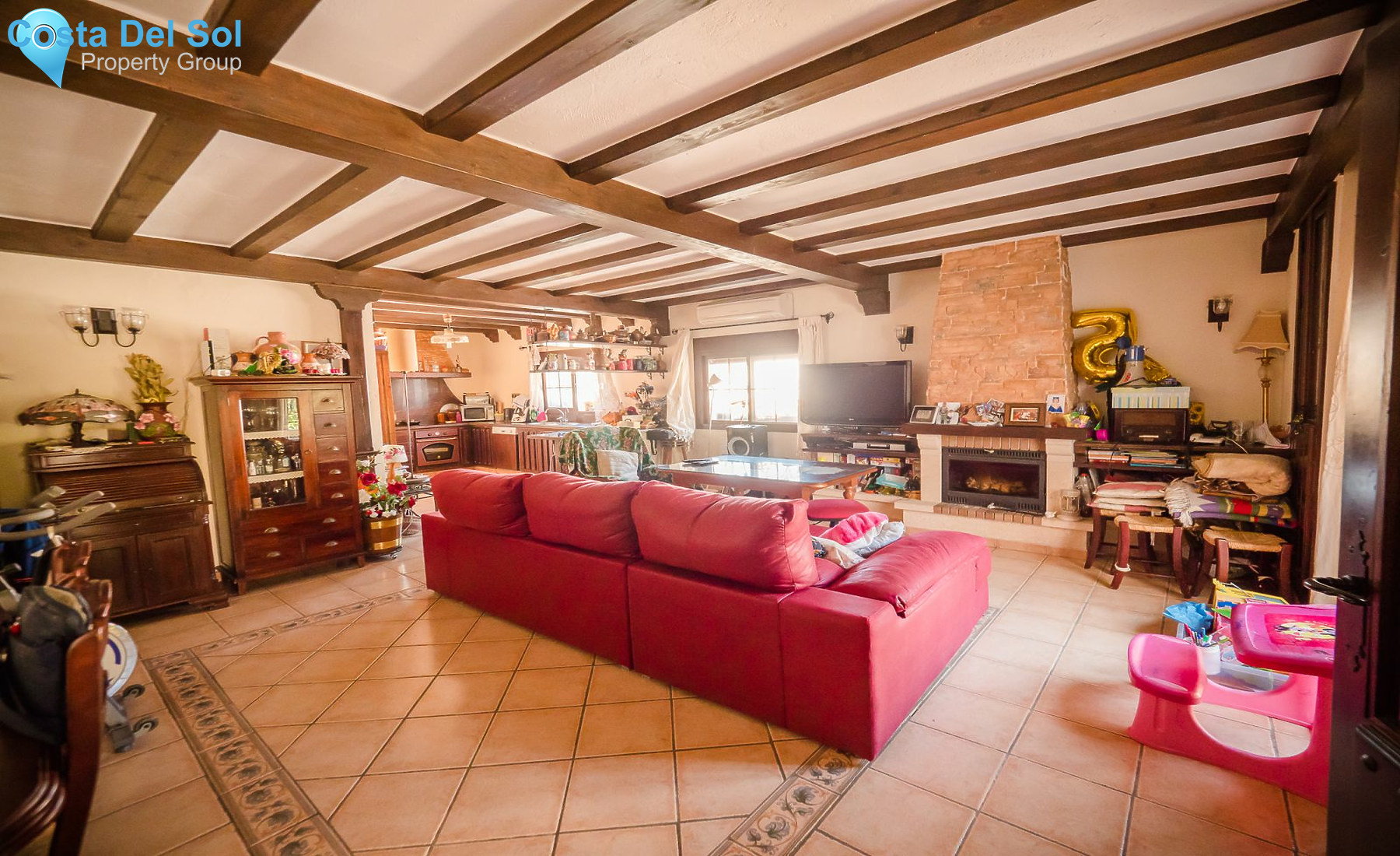 Detached Villa in Mijas-1393929