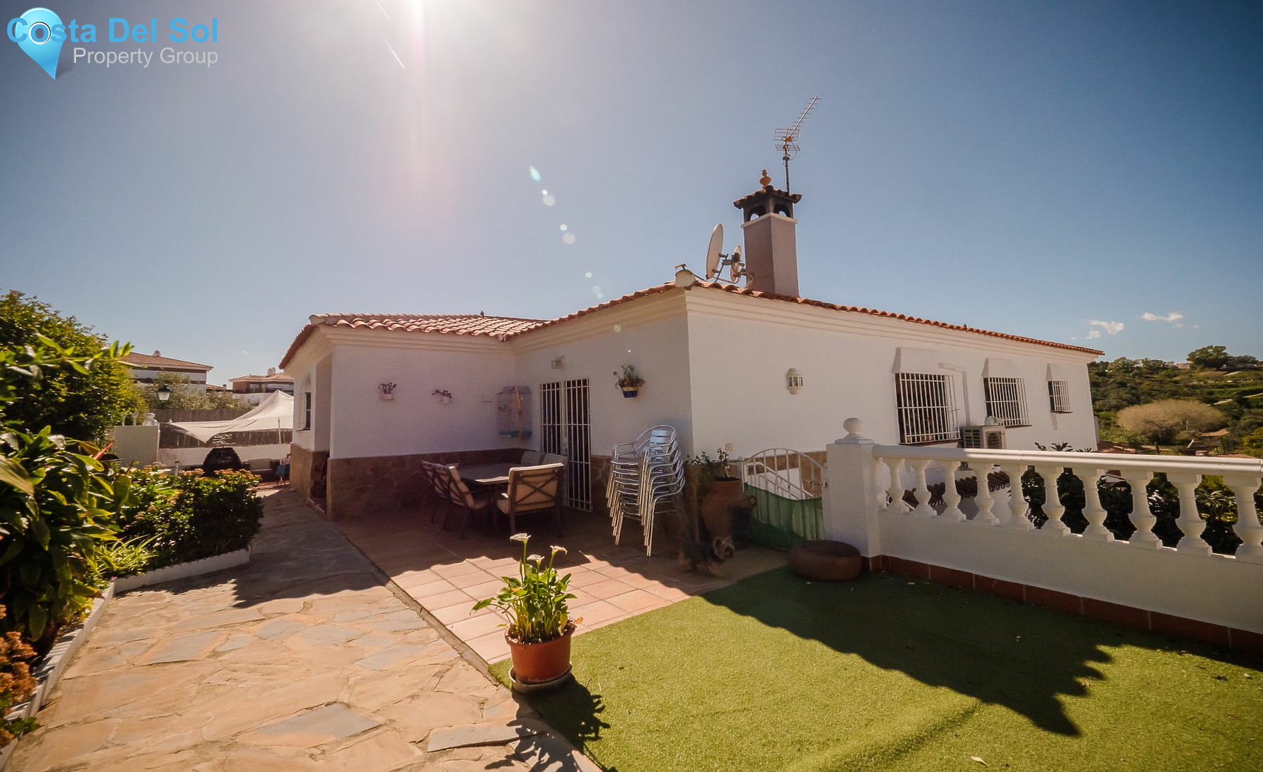 Detached Villa in Mijas-1393940