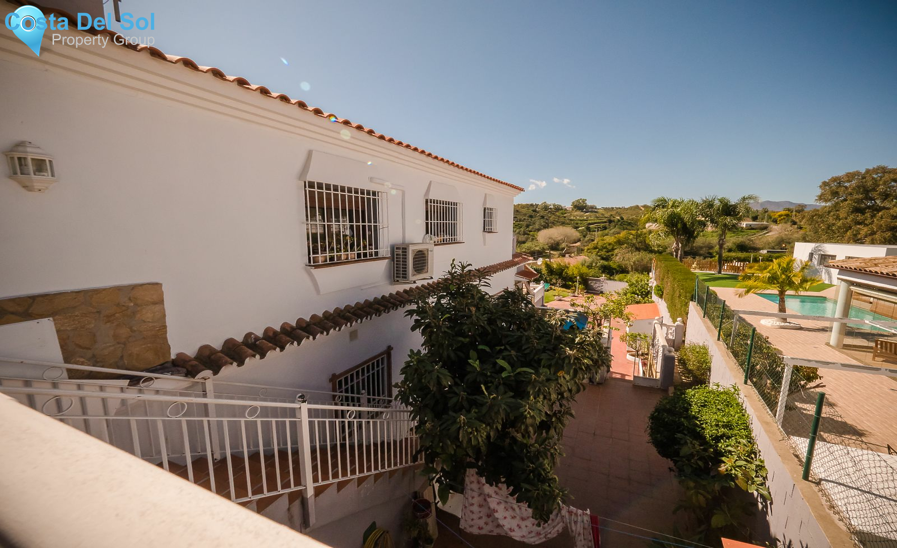 Detached Villa in Mijas-1393941