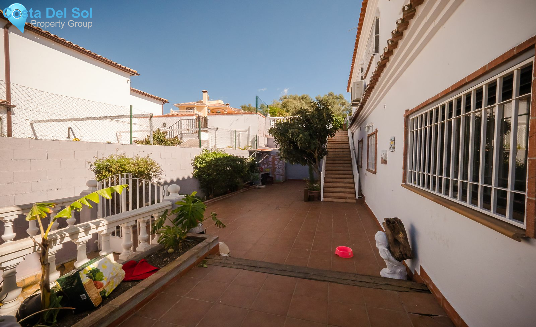 Detached Villa in Mijas-1393944