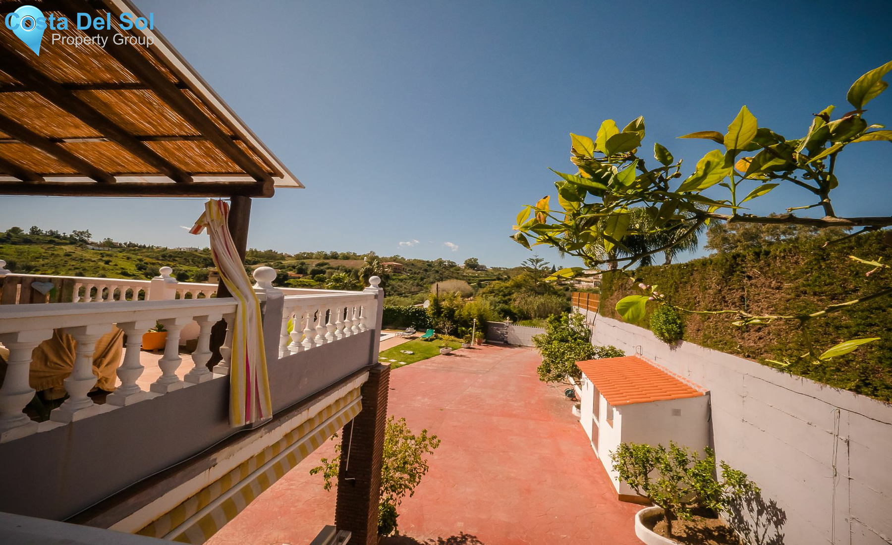 Detached Villa in Mijas-1393947