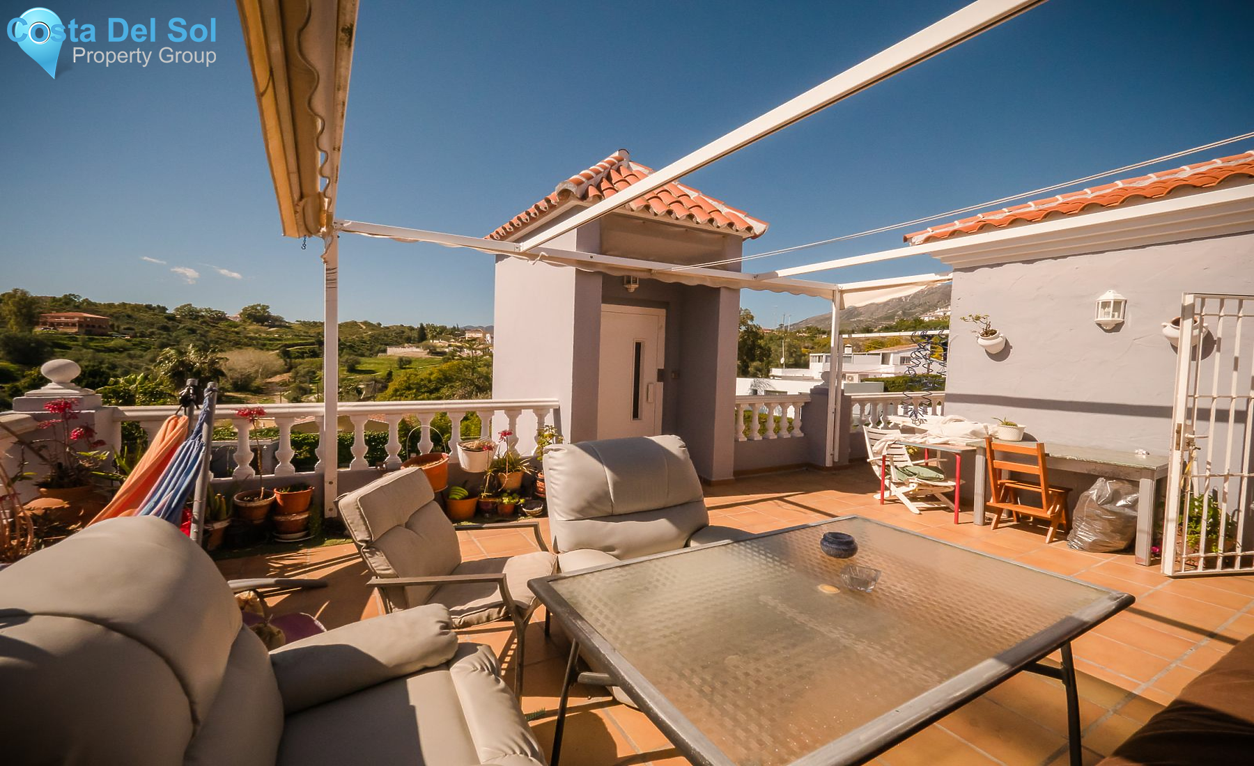 Detached Villa in Mijas-1393930