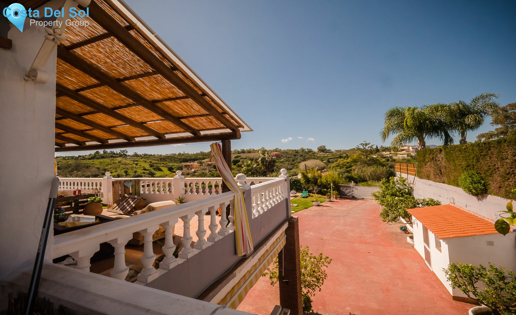 Detached Villa in Mijas-1393948