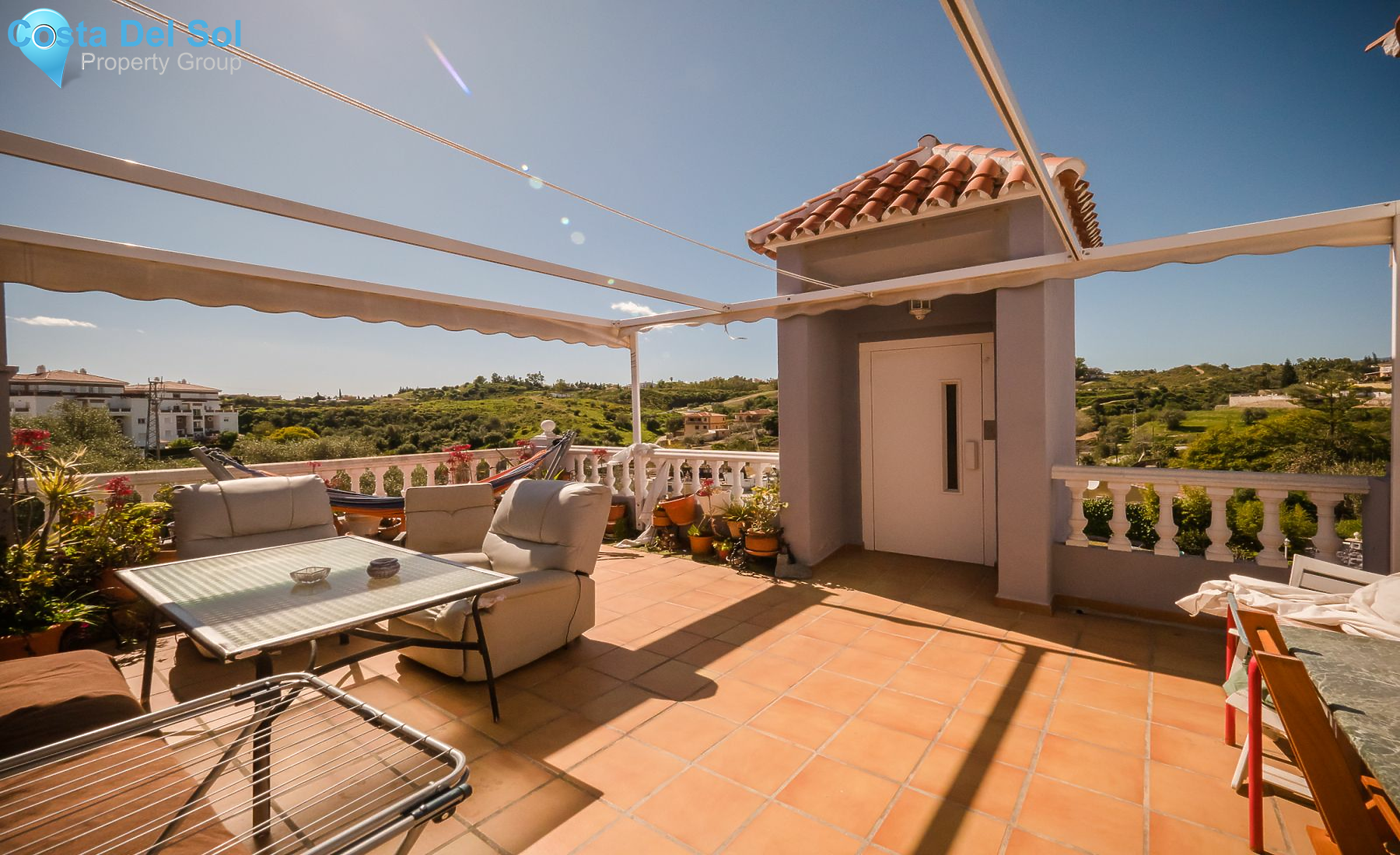 Detached Villa in Mijas-1393933