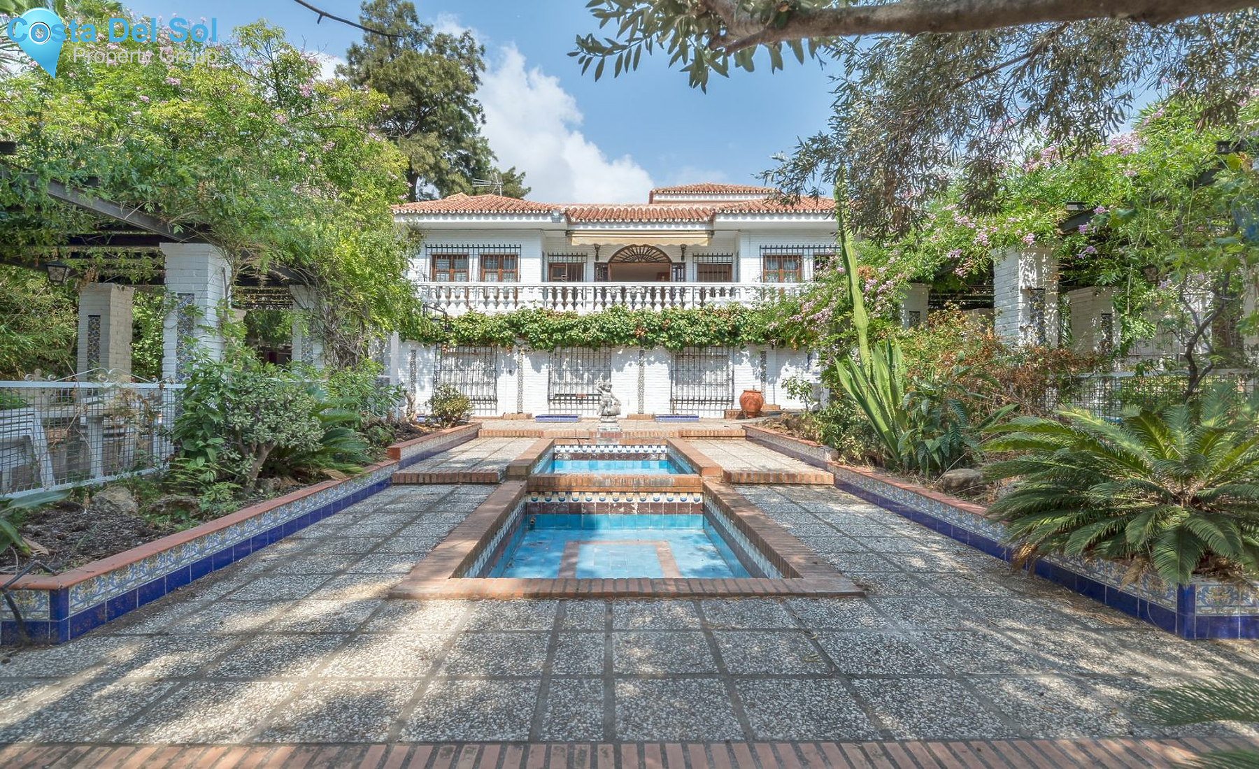 Detached Villa in Málaga
