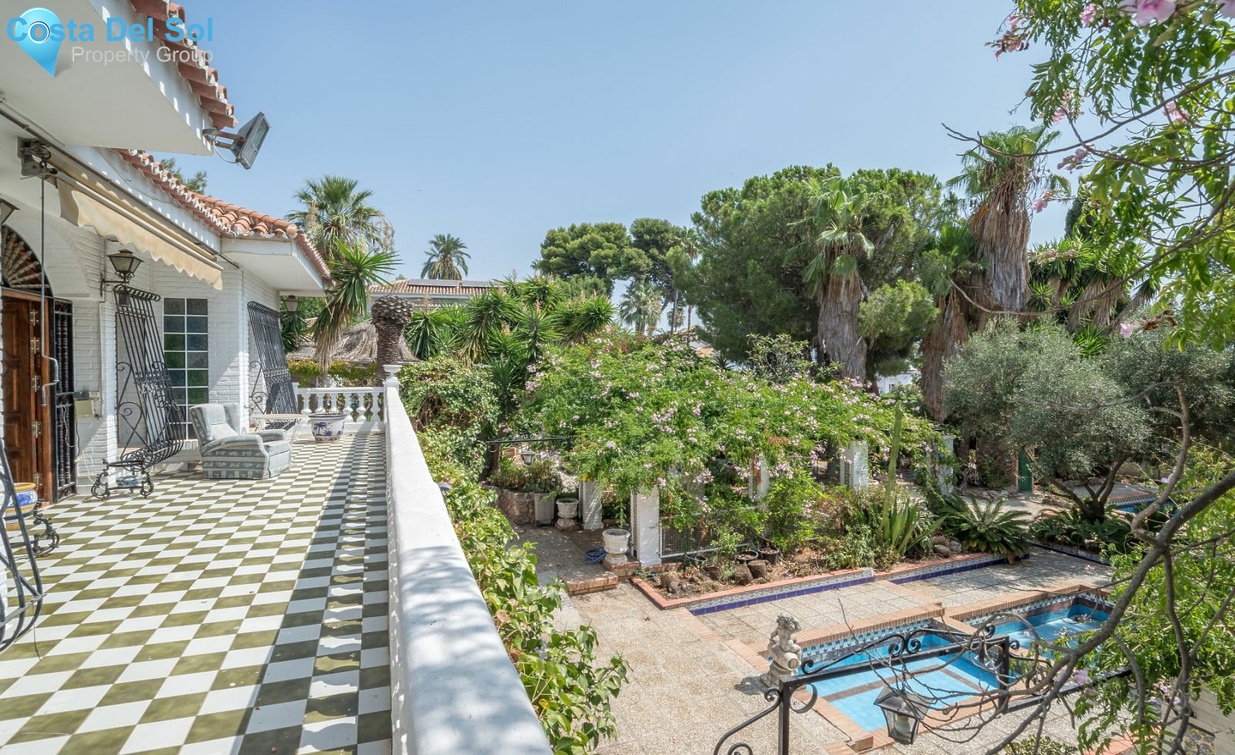 Detached Villa in Málaga-1450451