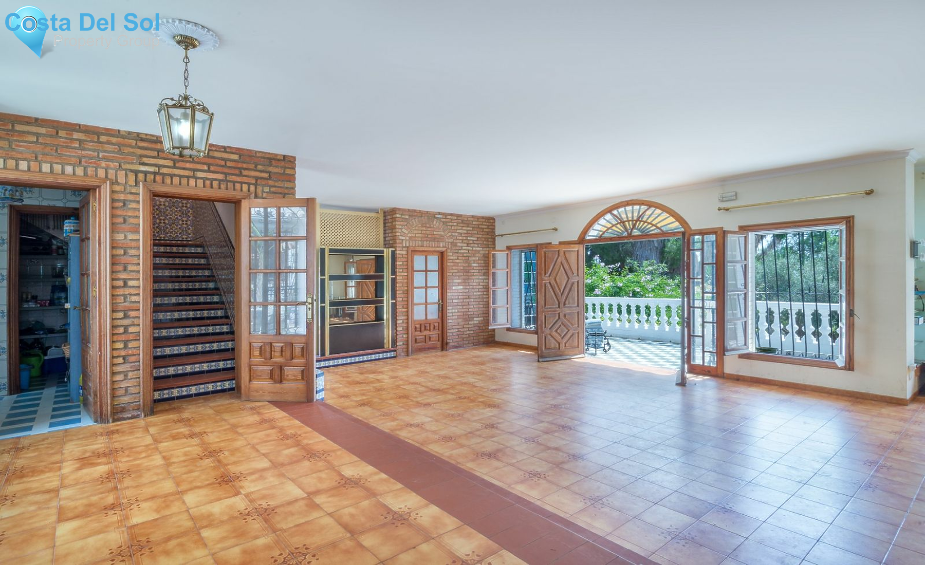 Detached Villa in Málaga-1450462