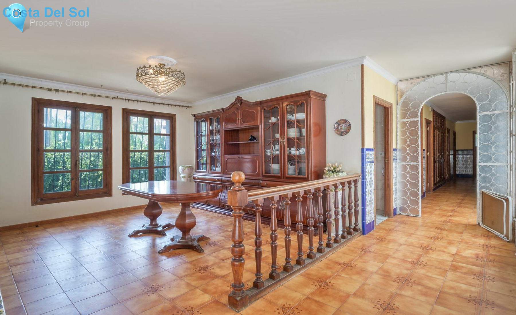 Detached Villa in Málaga-1450463