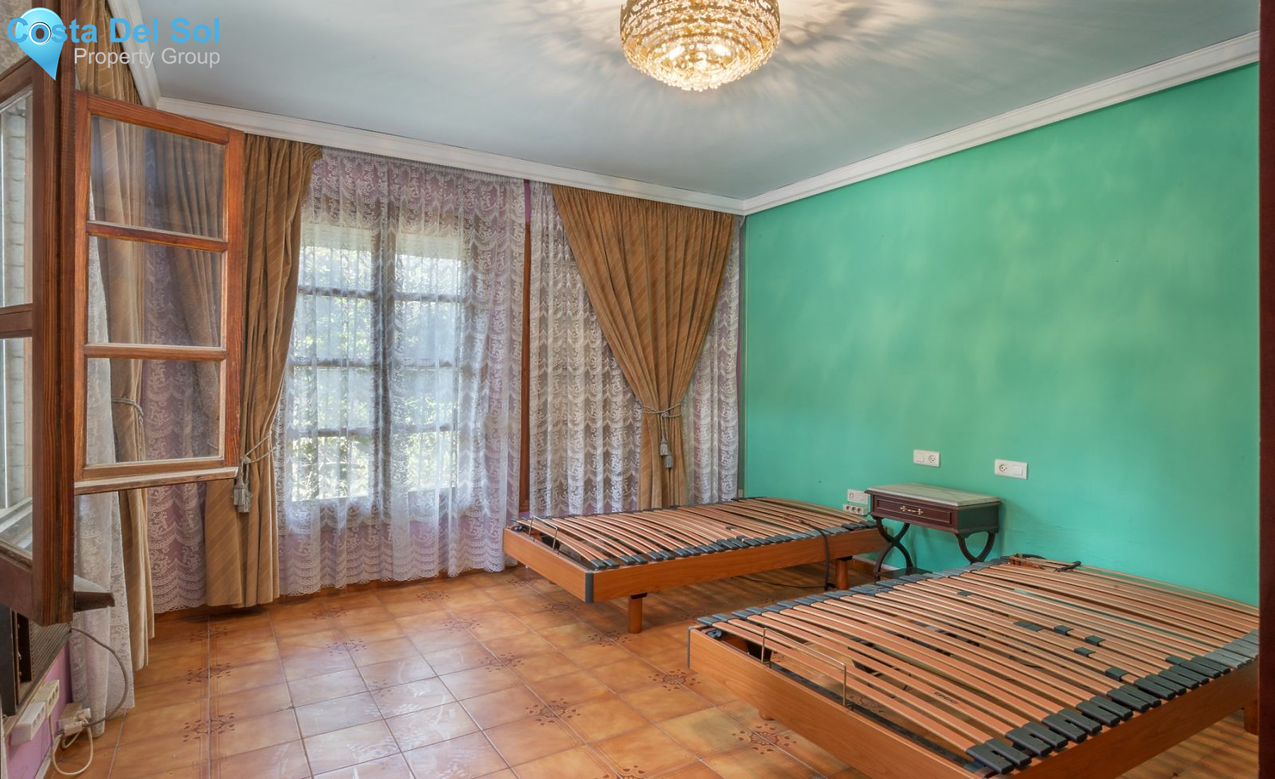 Detached Villa in Málaga-1450465