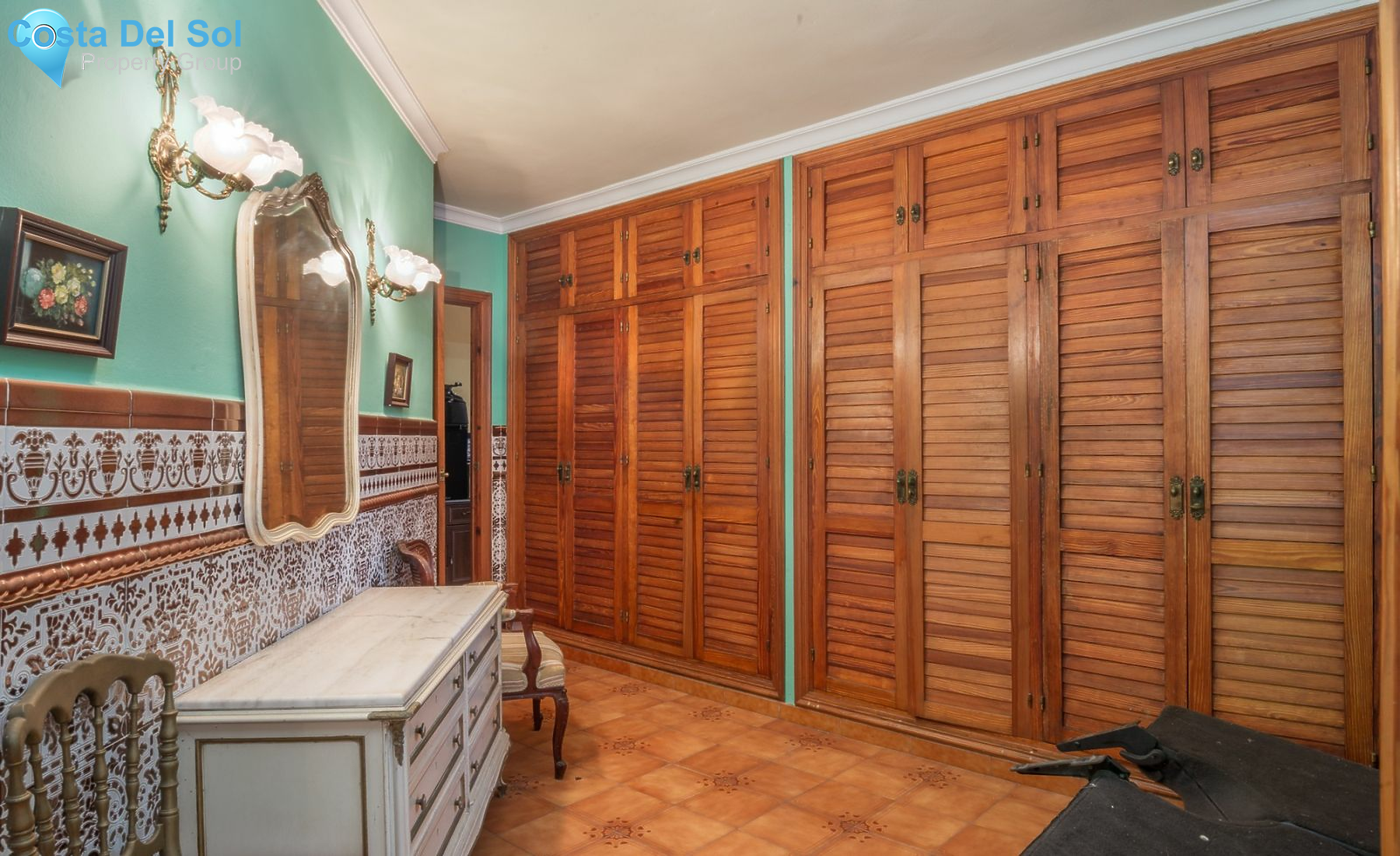Detached Villa in Málaga-1450466