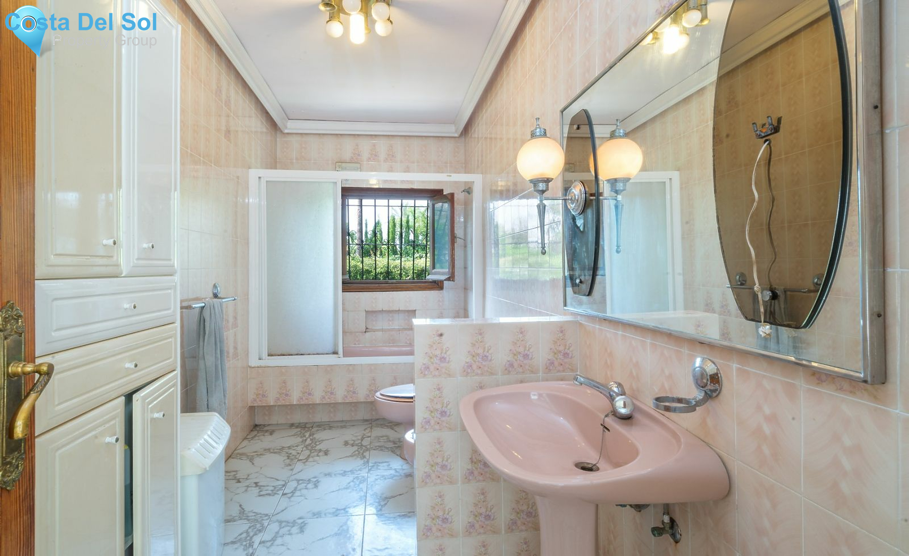 Detached Villa in Málaga-1450467