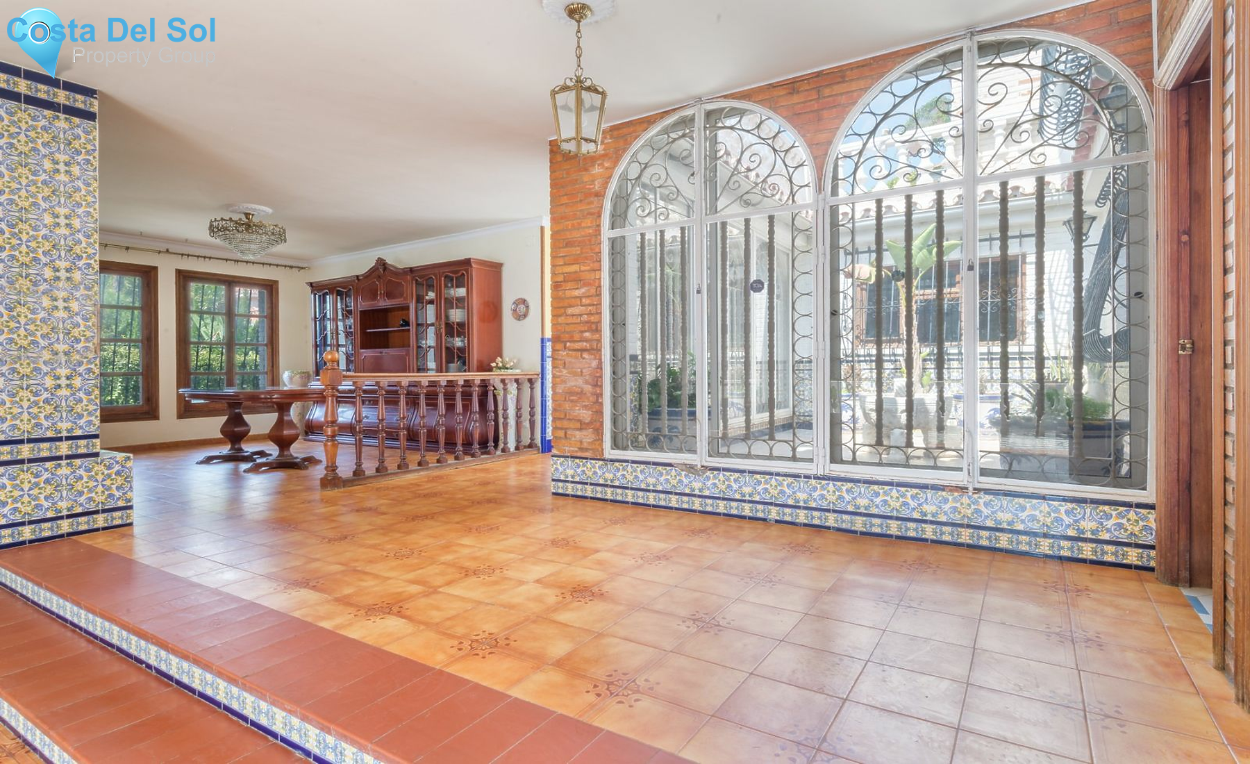 Detached Villa in Málaga-1450459