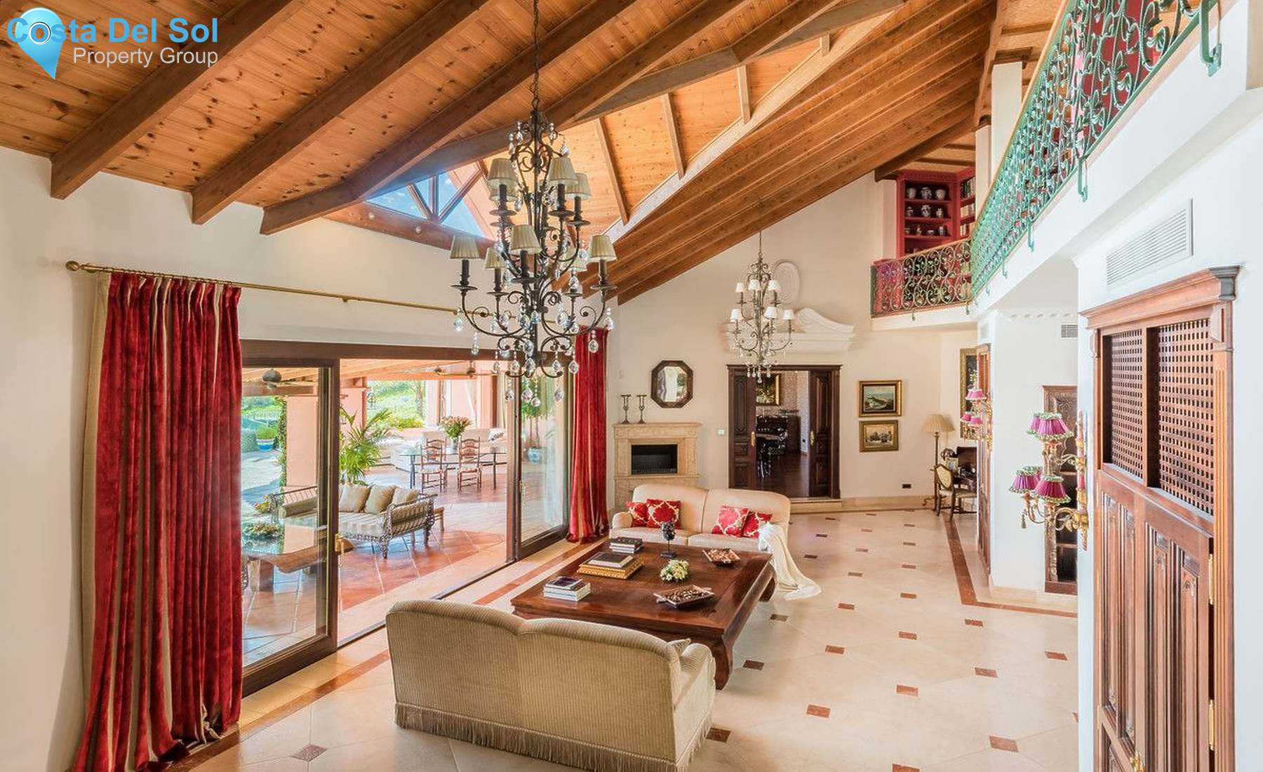 Detached Villa in Nueva Andalucía-1134309