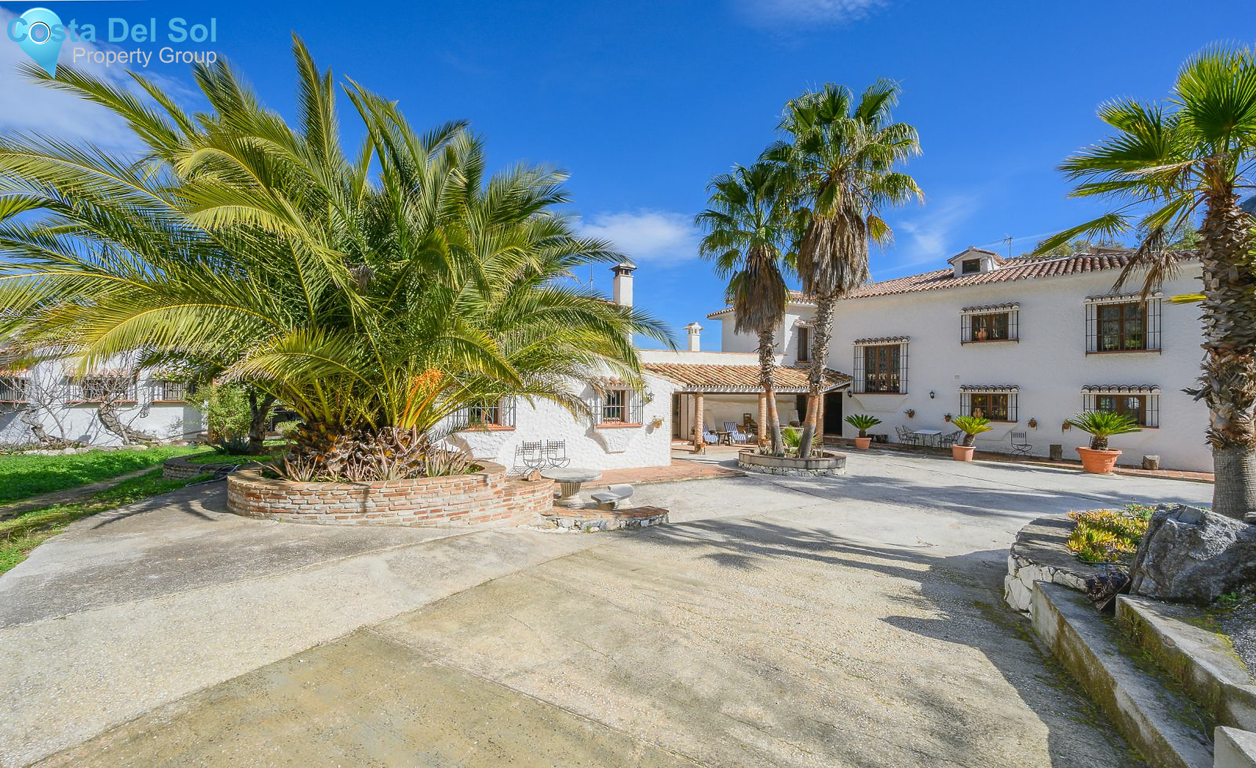Detached Villa in Ojén