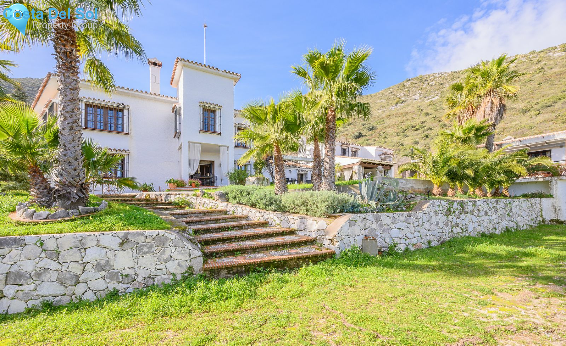 Detached Villa in Ojén-1228182