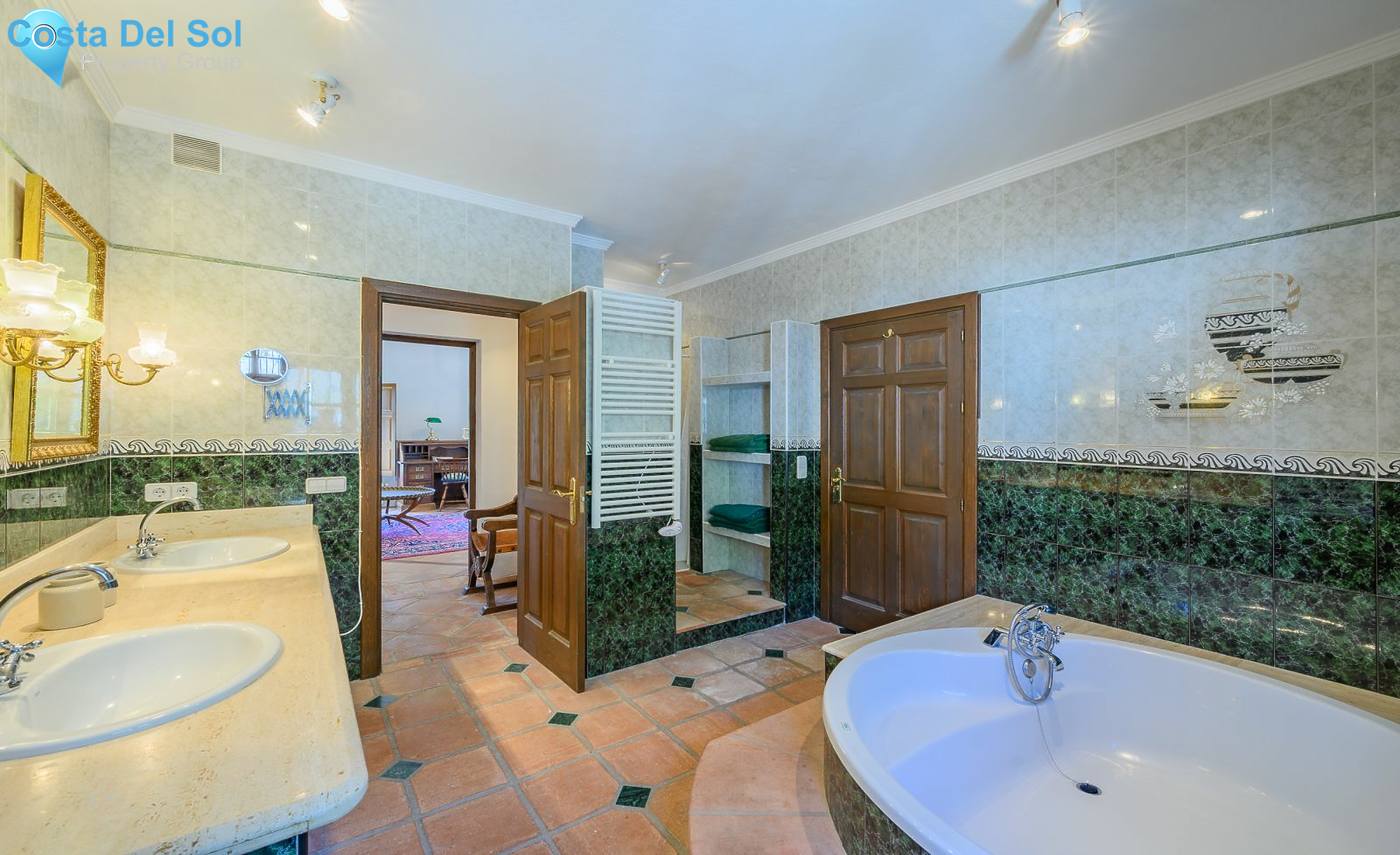 Detached Villa in Ojén-1228191