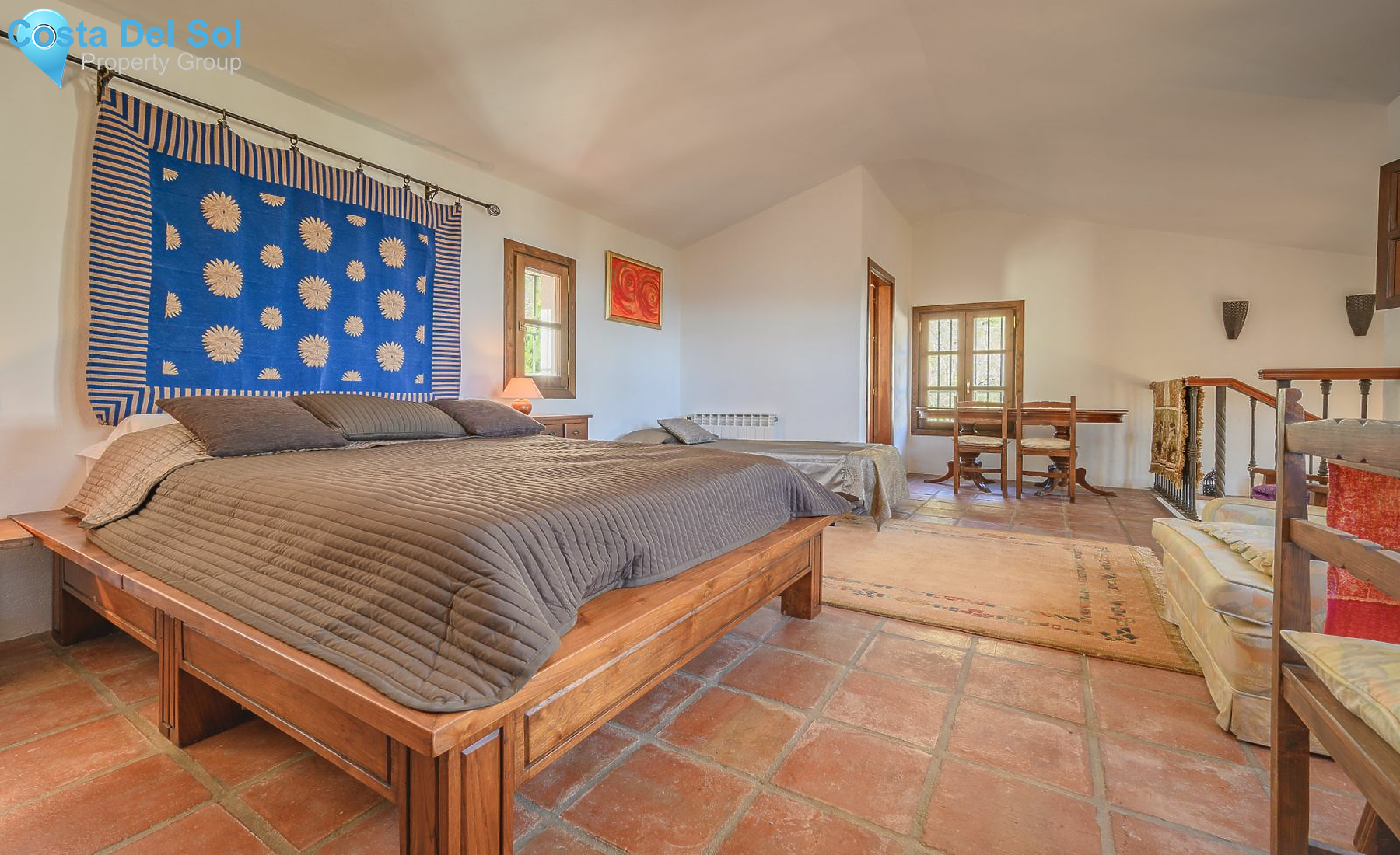 Detached Villa in Ojén-1228192