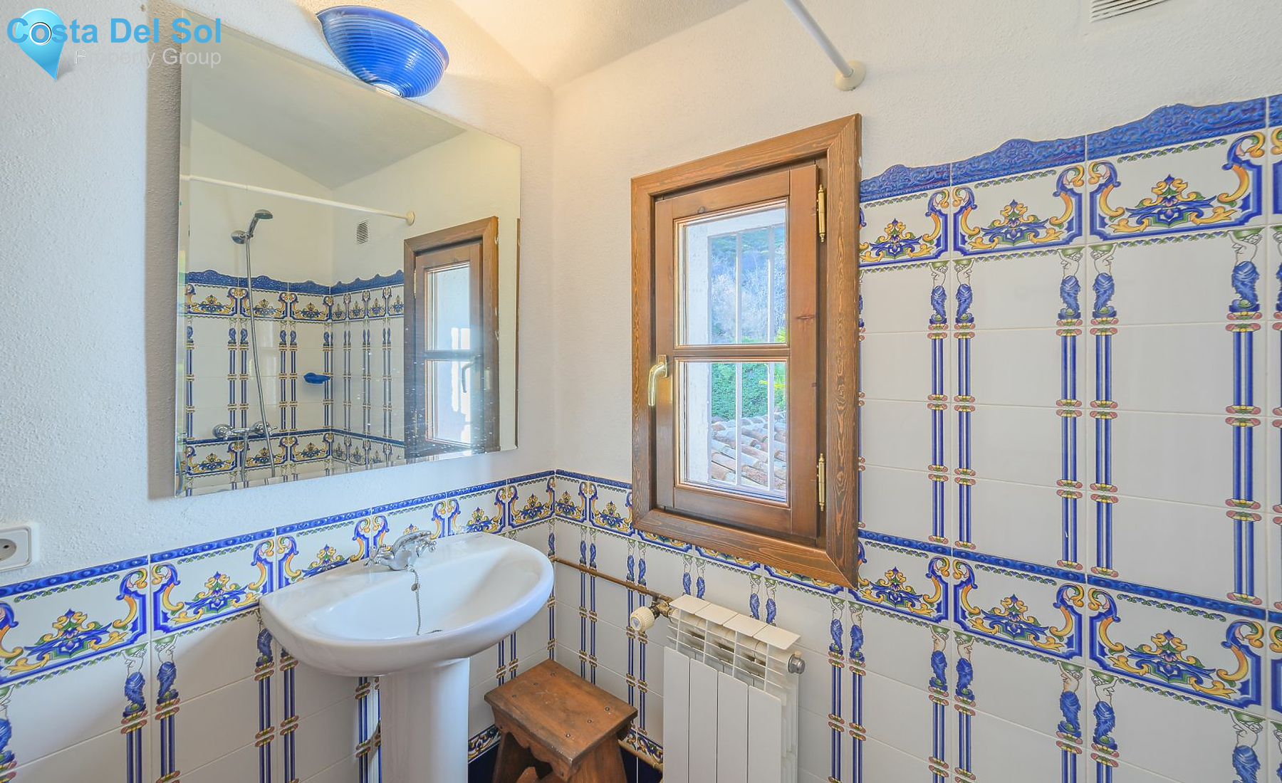 Detached Villa in Ojén-1228193