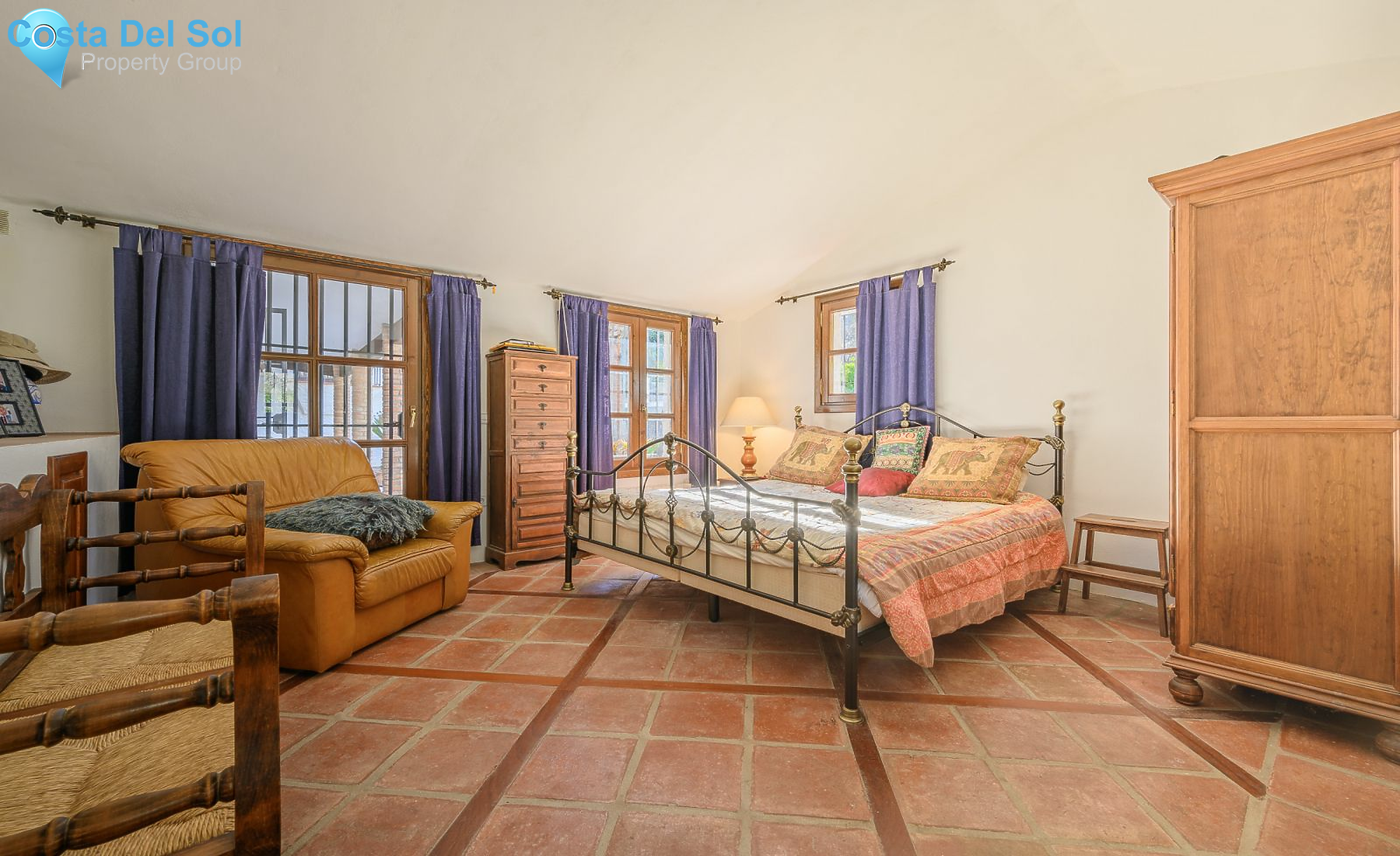 Detached Villa in Ojén-1228194