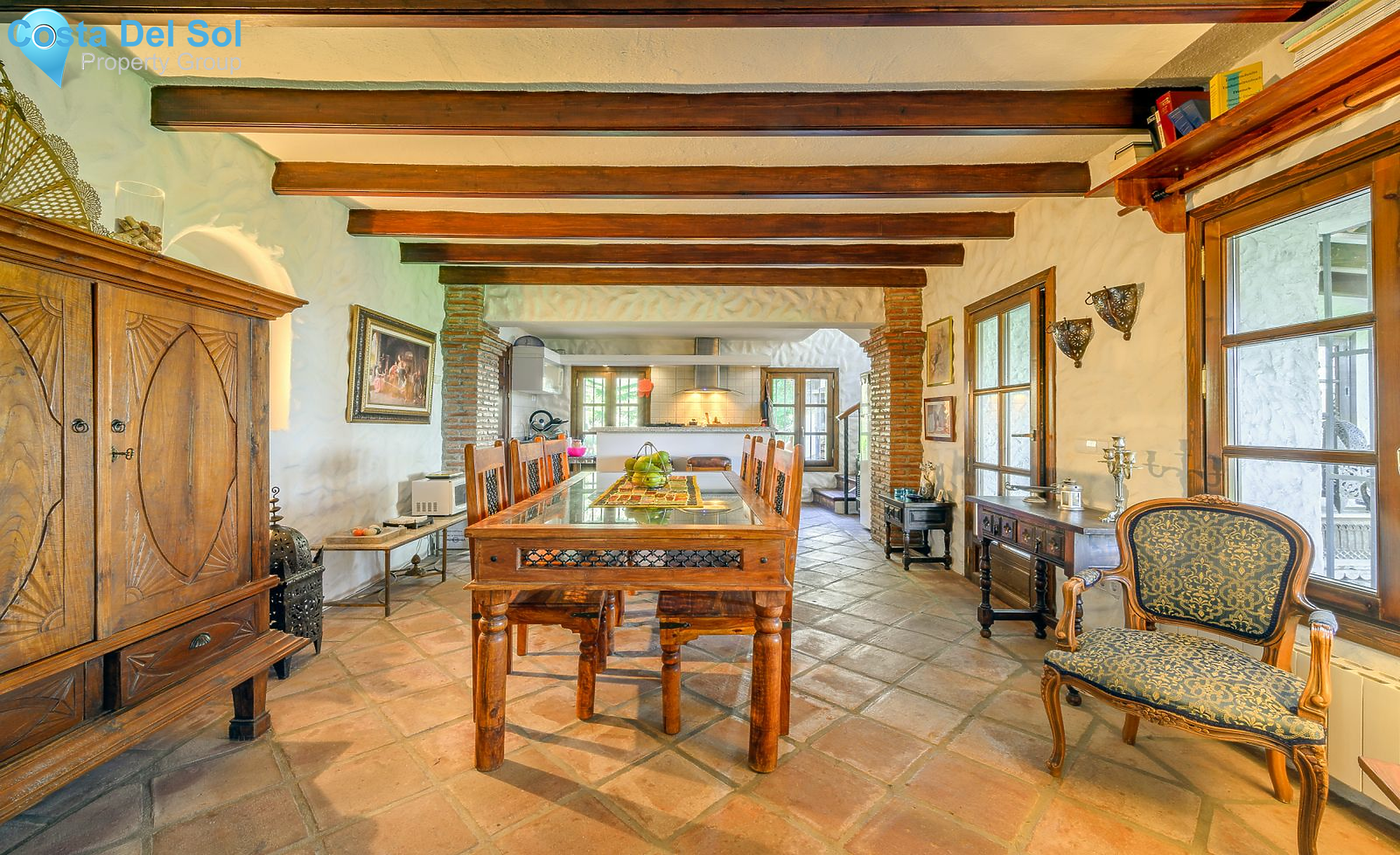 Detached Villa in Ojén-1228195