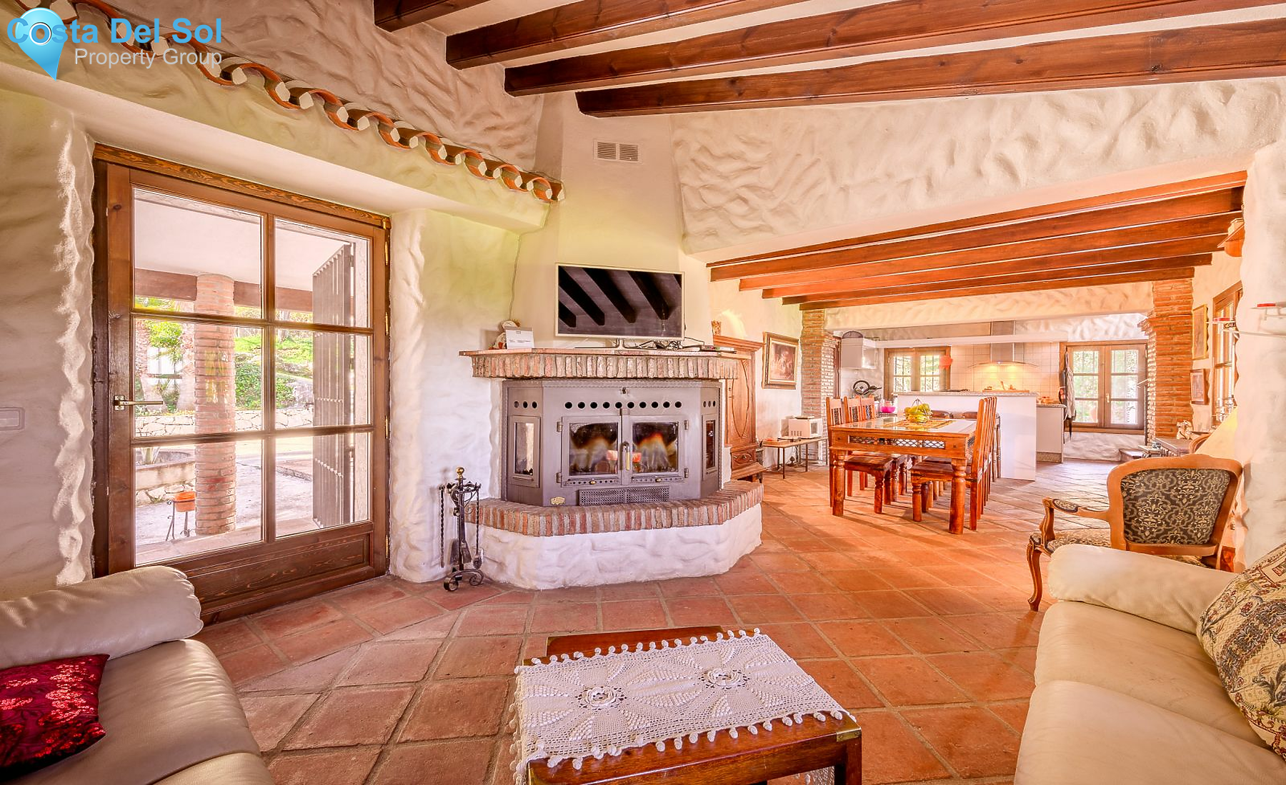 Detached Villa in Ojén-1228196