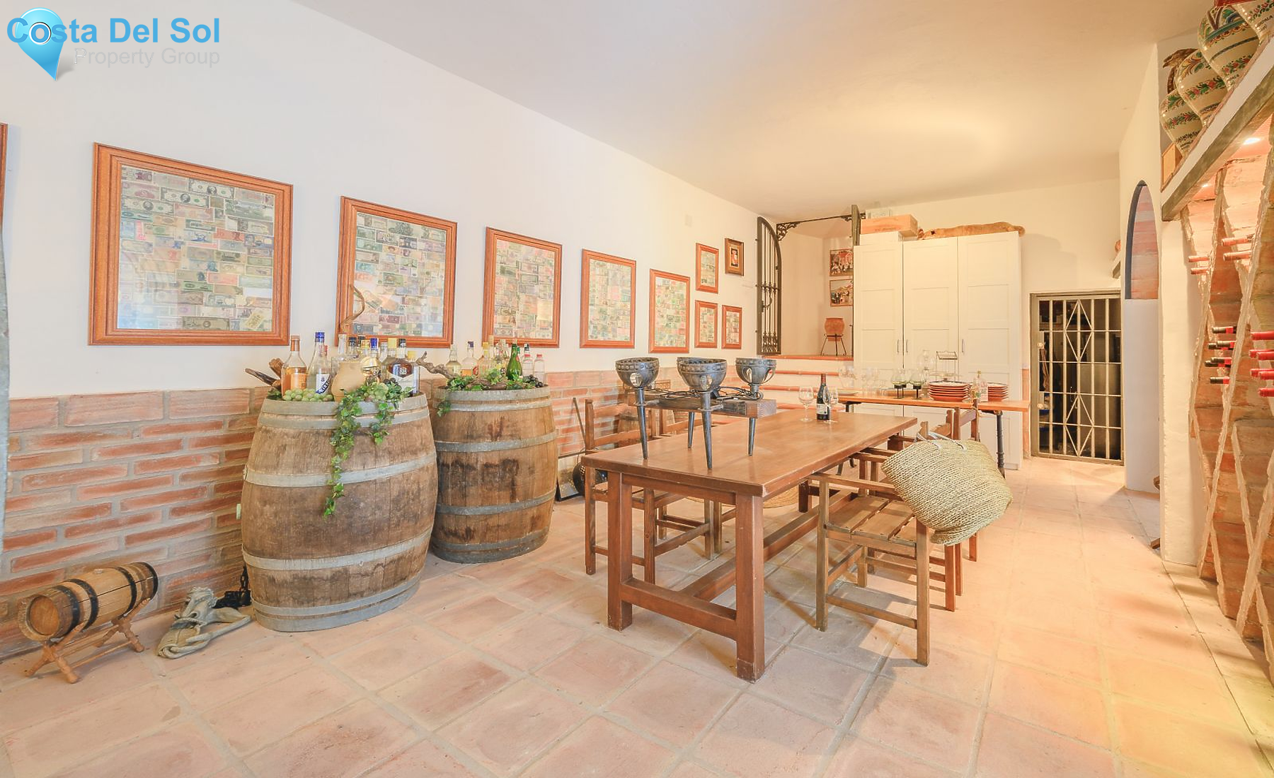 Detached Villa in Ojén-1228197