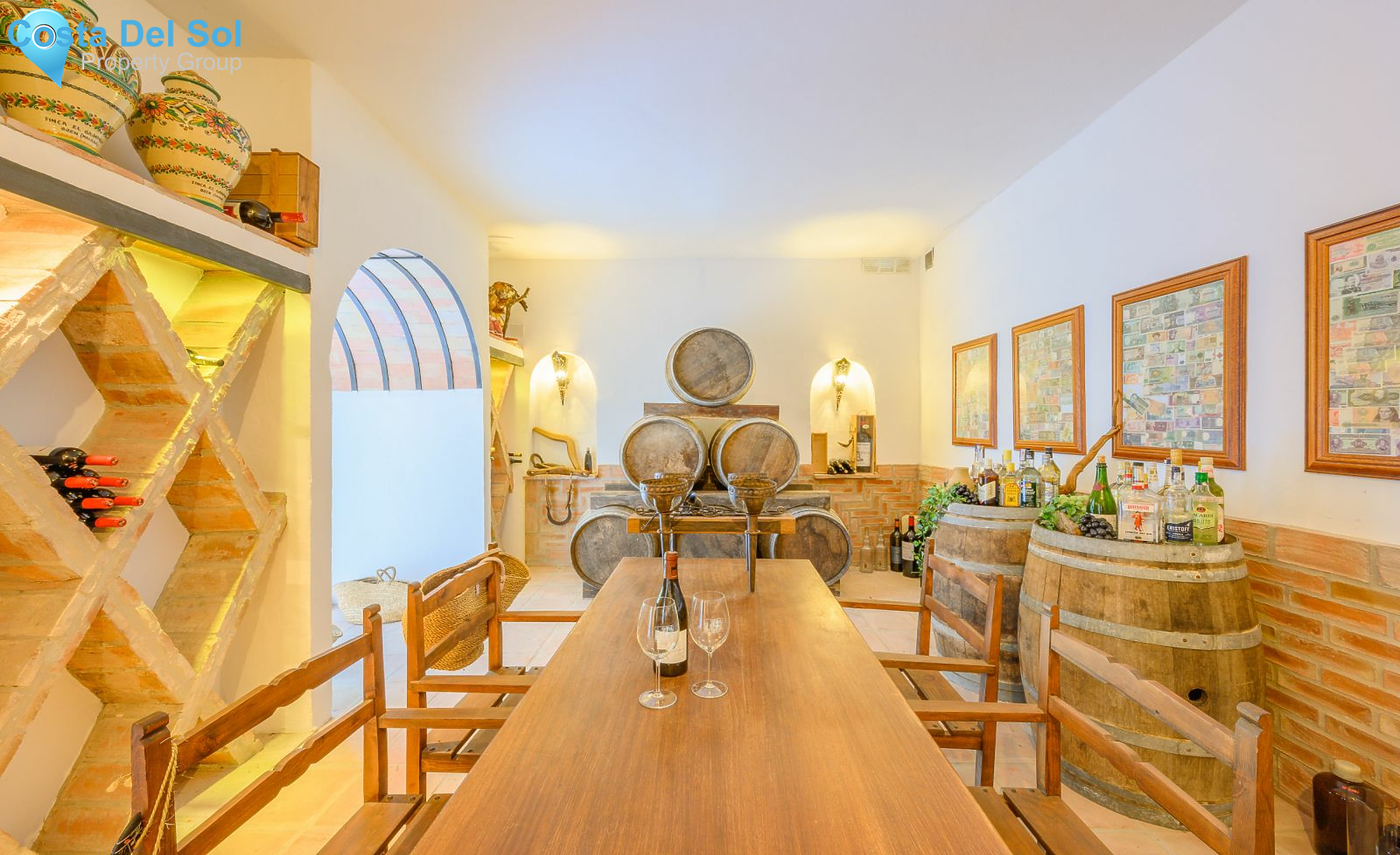 Detached Villa in Ojén-1228198