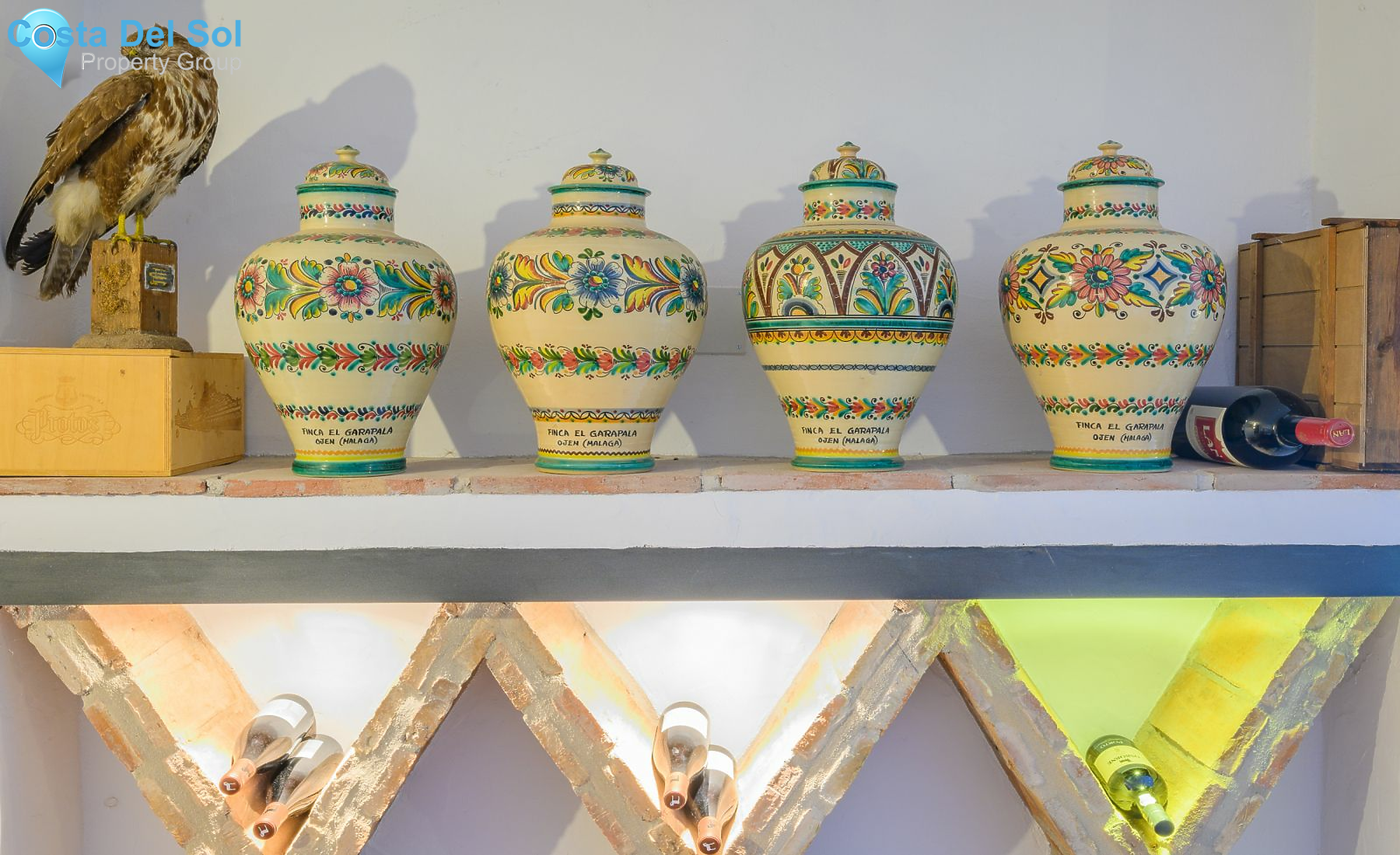 Detached Villa in Ojén-1228199