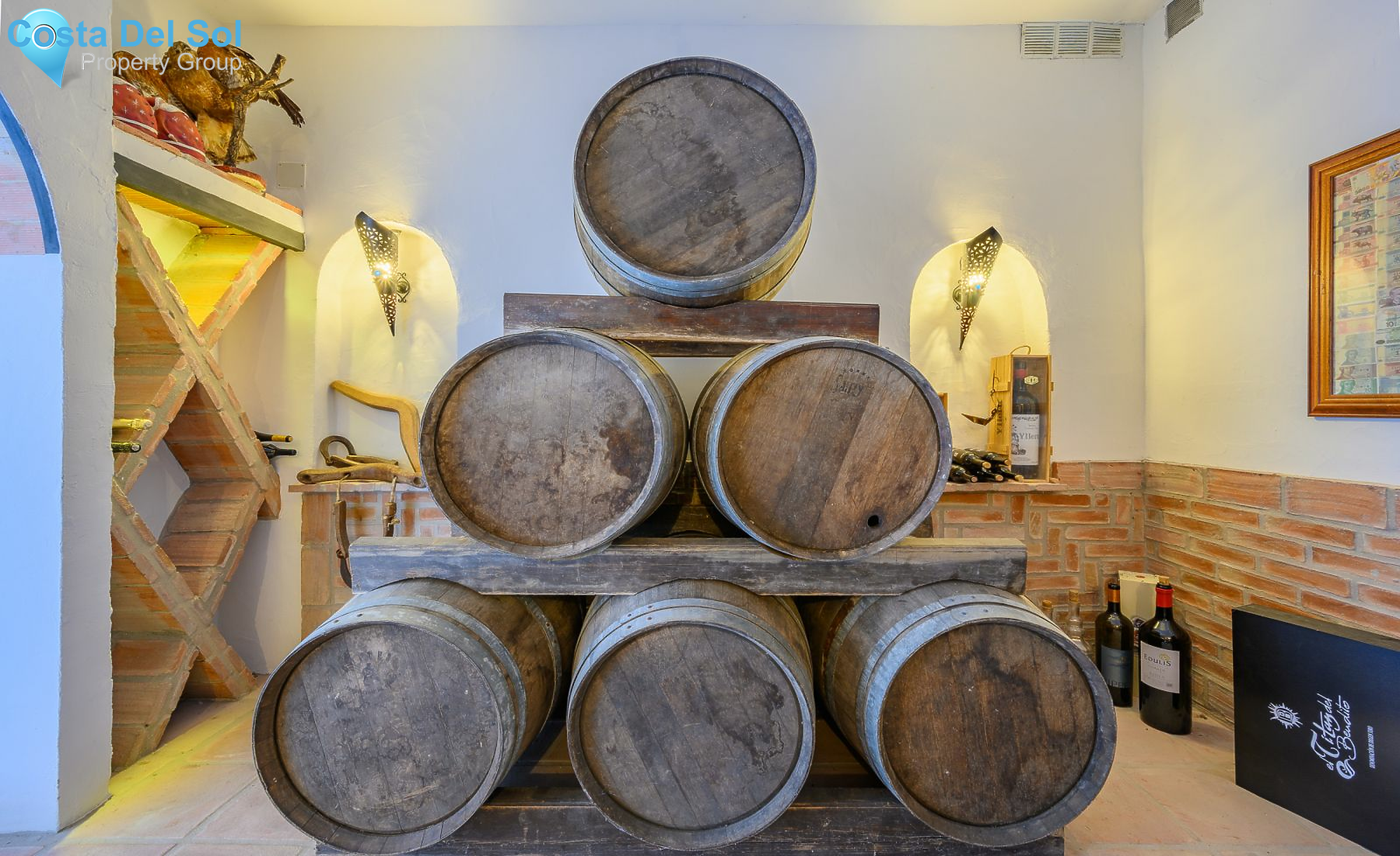 Detached Villa in Ojén-1228200