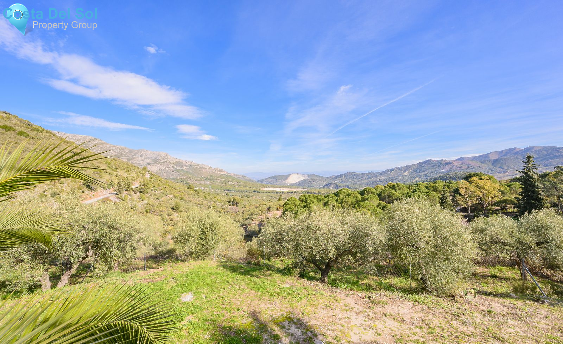 Detached Villa in Ojén-1228201