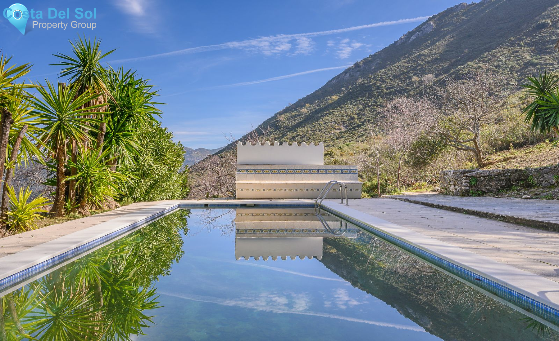 Detached Villa in Ojén-1228184