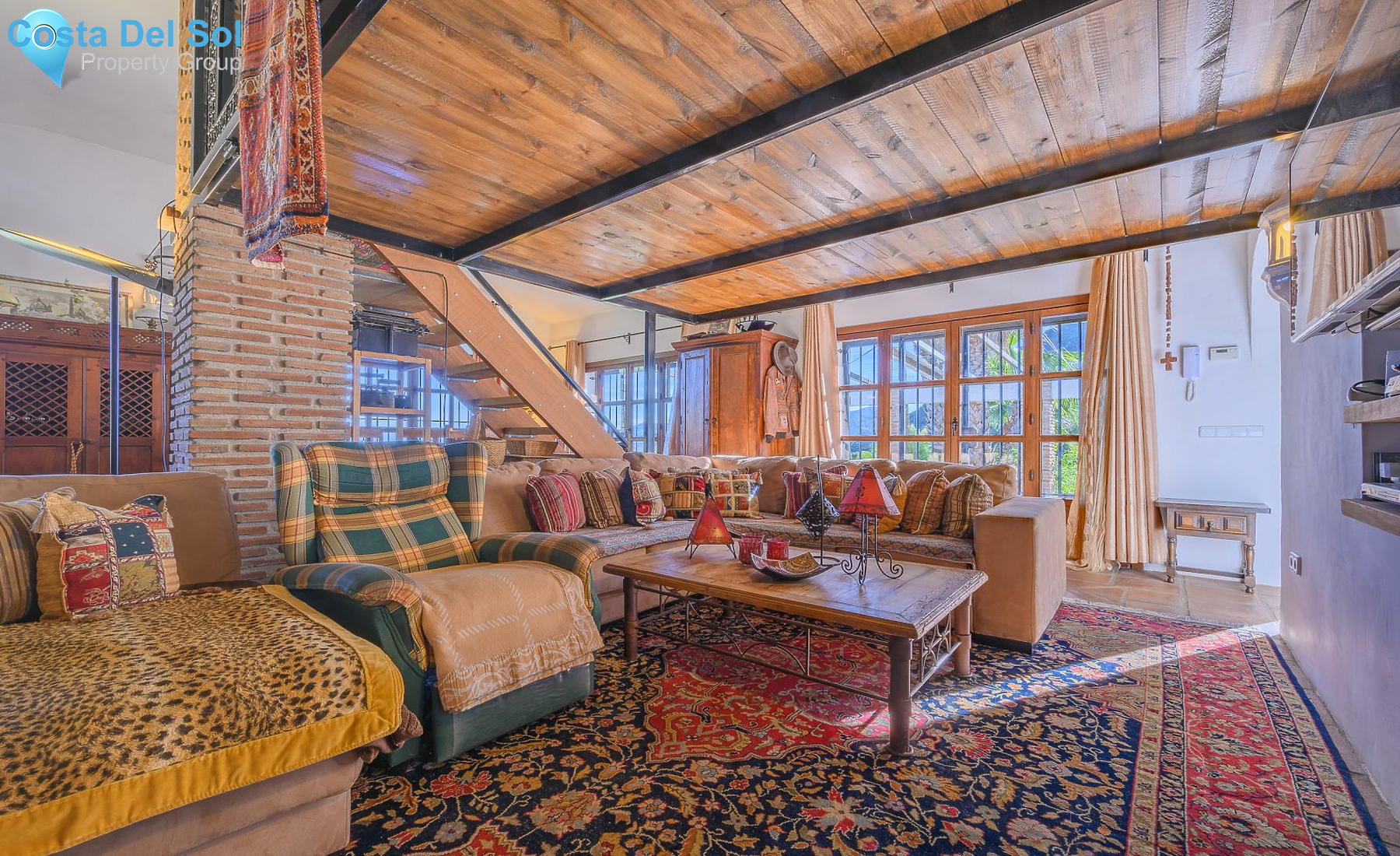 Detached Villa in Ojén-1228186